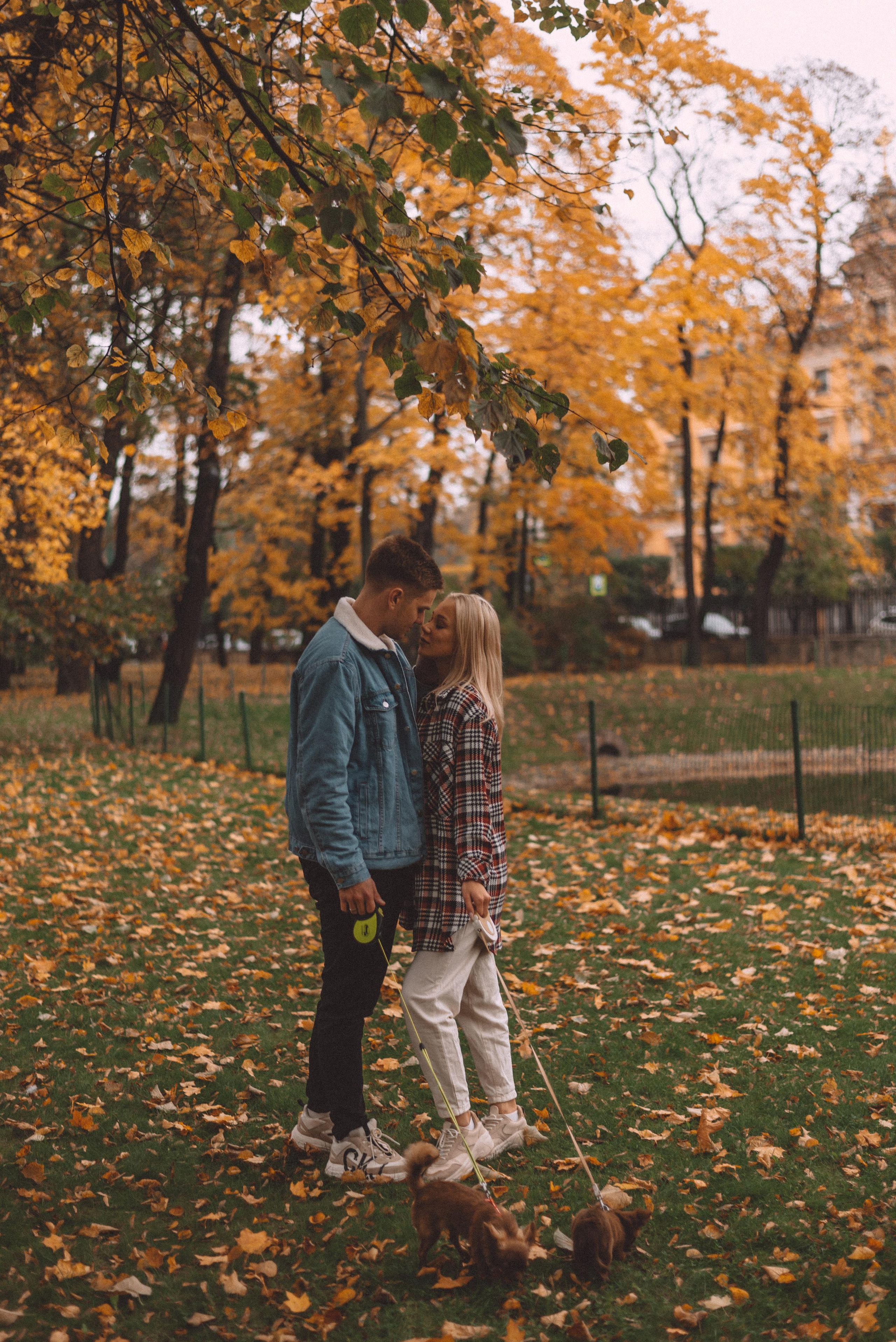 Федор и Ангелина. Свадебный фотограф в Санкт-Петербурге