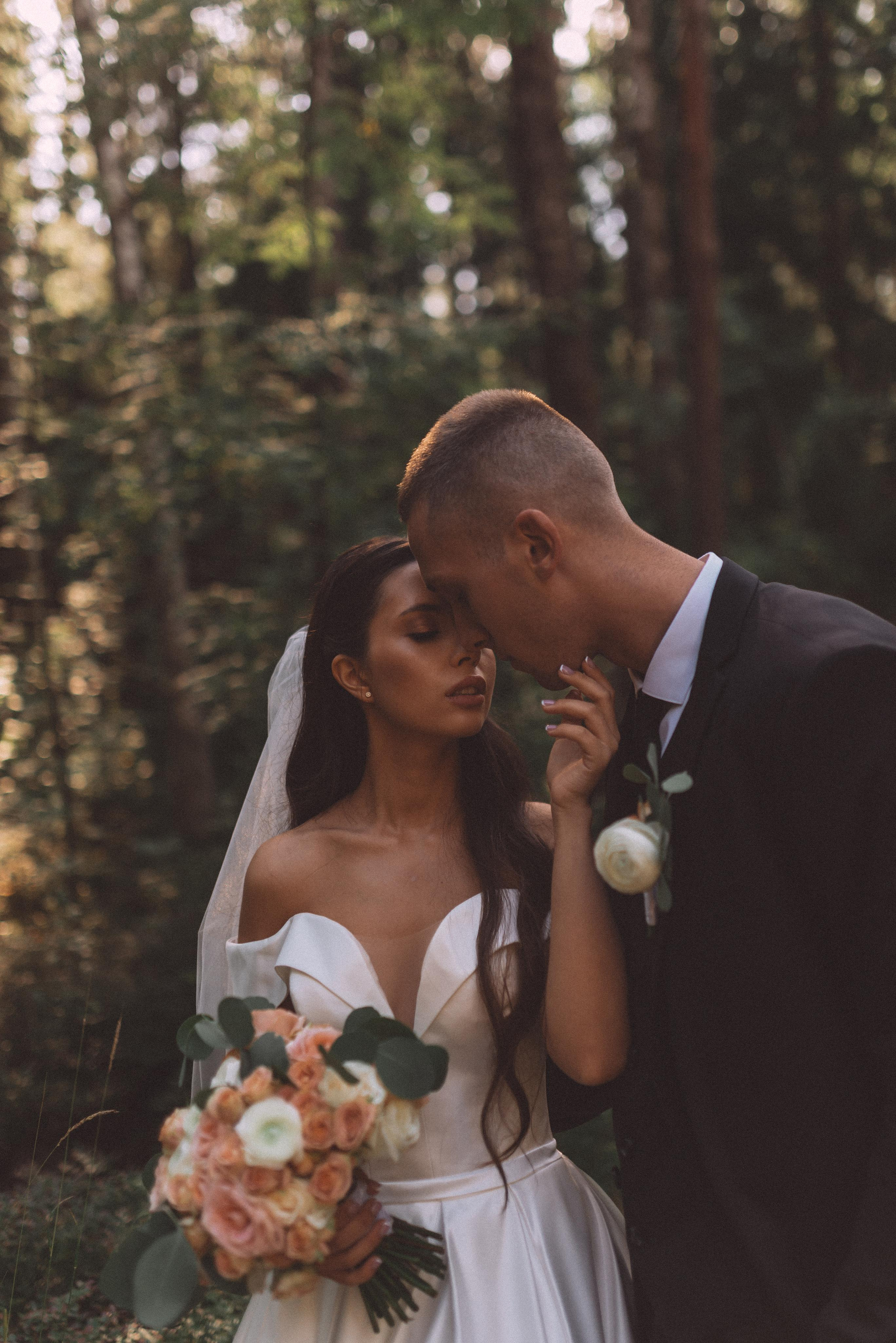 Василий и Анжелика. Свадебный фотограф в Санкт-Петербурге