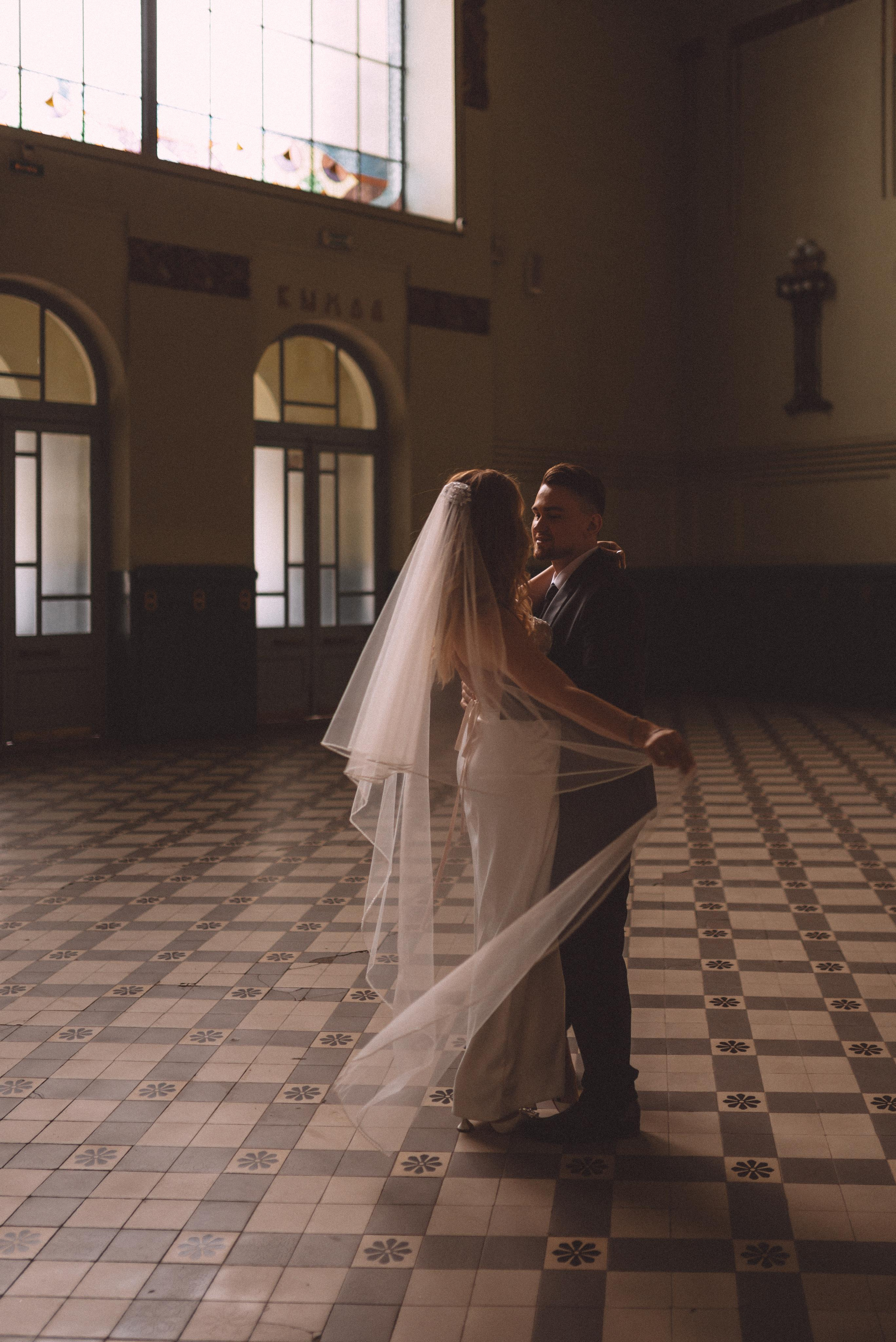 Тимофей и Анастасия. Свадебный фотограф в Санкт-Петербурге