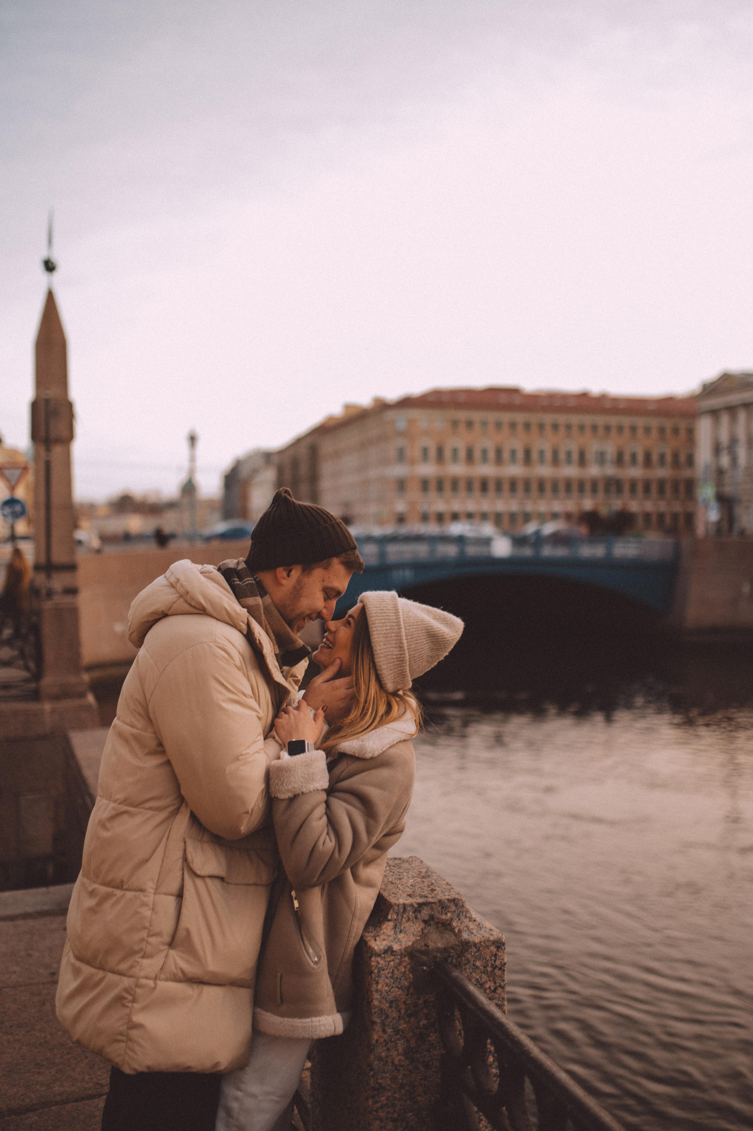 Саша и Саша 💓. Свадебный фотограф в Санкт-Петербурге
