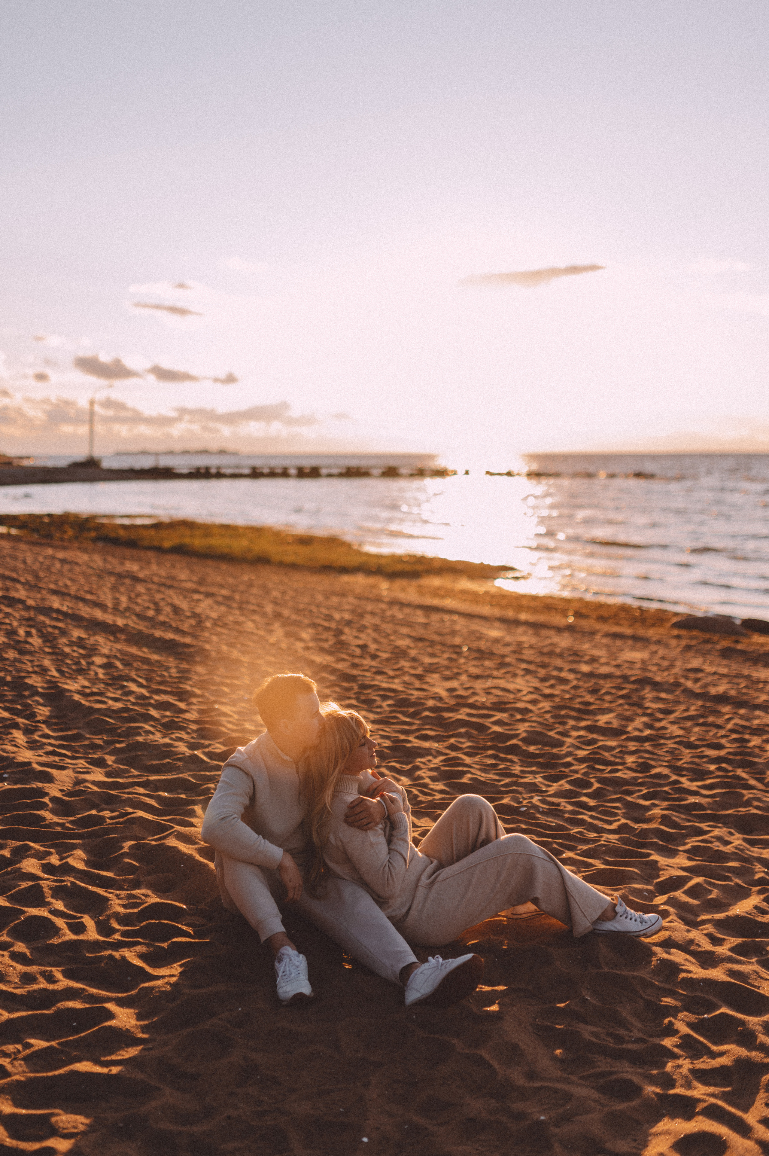 Sunset 🧡. Свадебный фотограф в Санкт-Петербурге