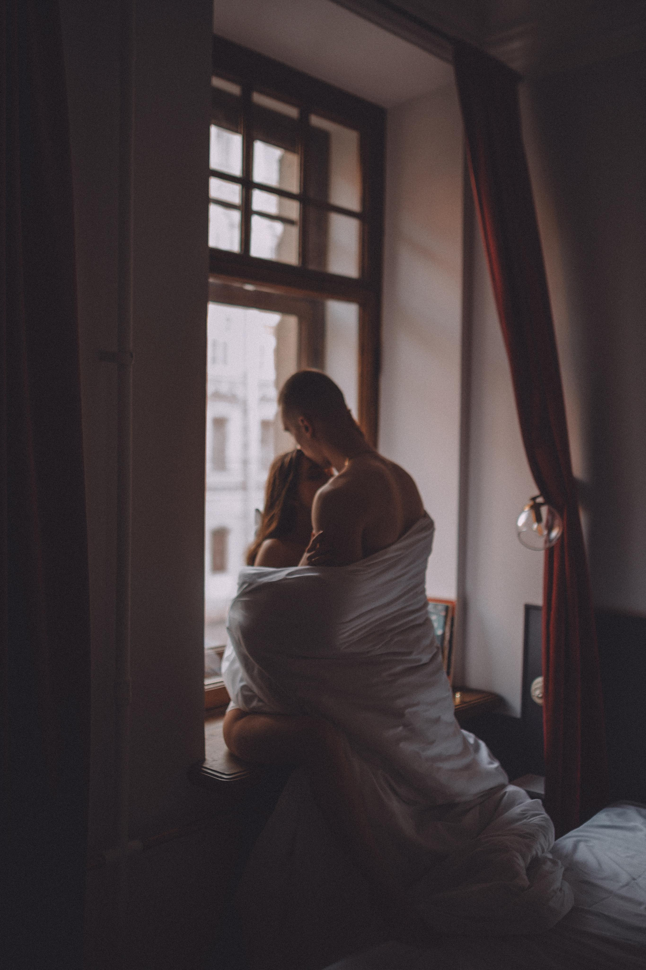 Василий и Анжелика. Свадебный фотограф в Санкт-Петербурге