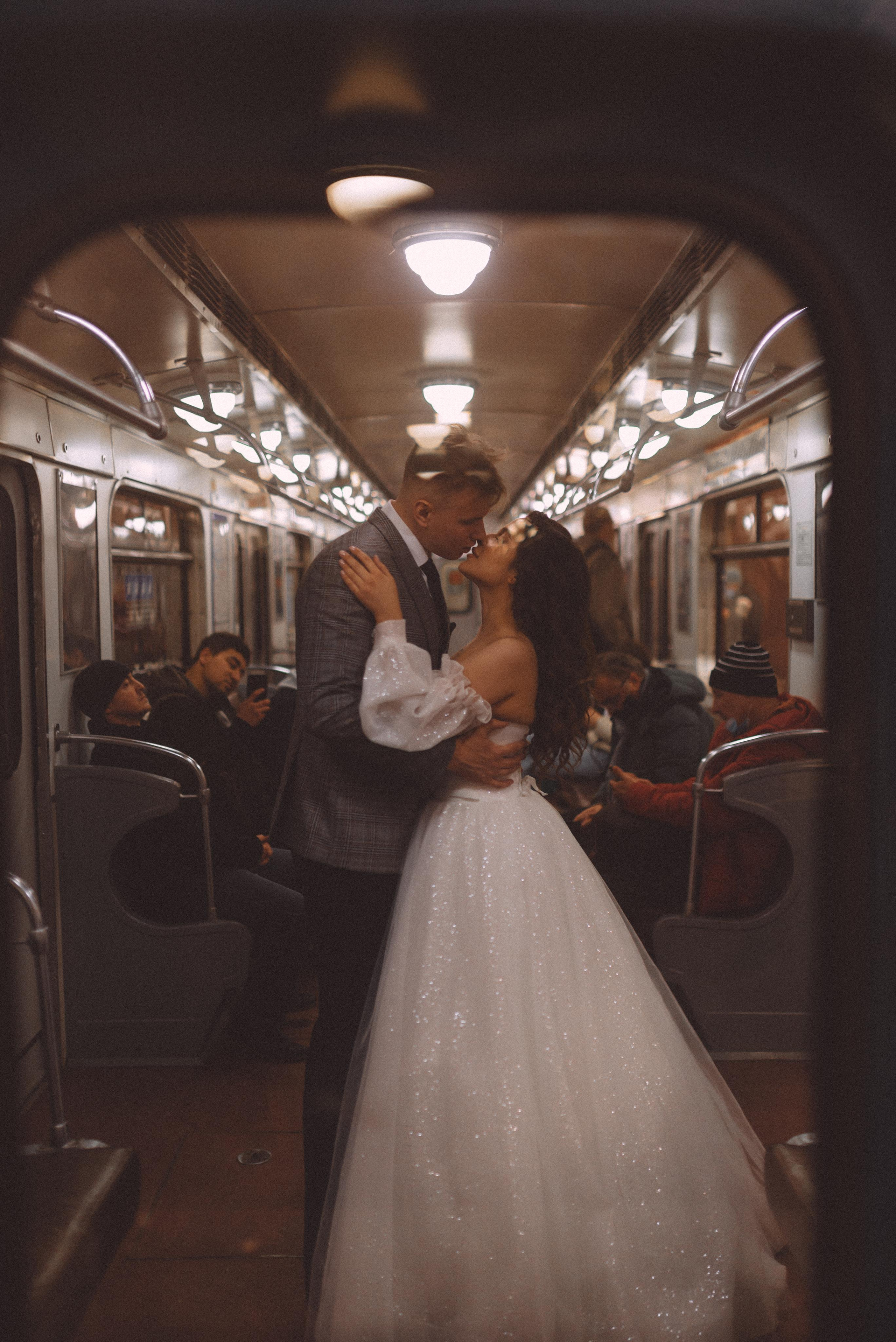 Никита и Евгения. Свадебный фотограф в Санкт-Петербурге