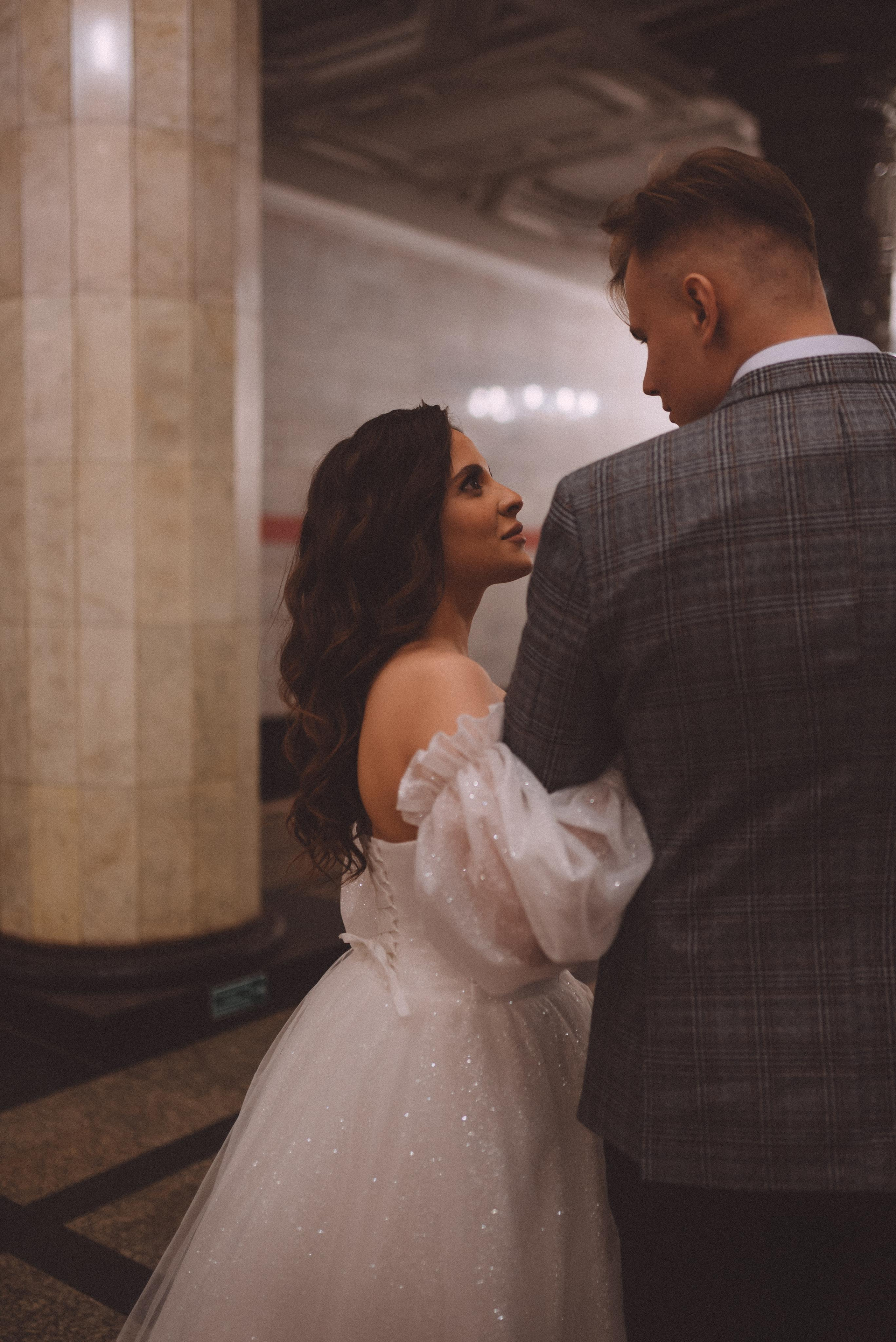 Никита и Евгения. Свадебный фотограф в Санкт-Петербурге