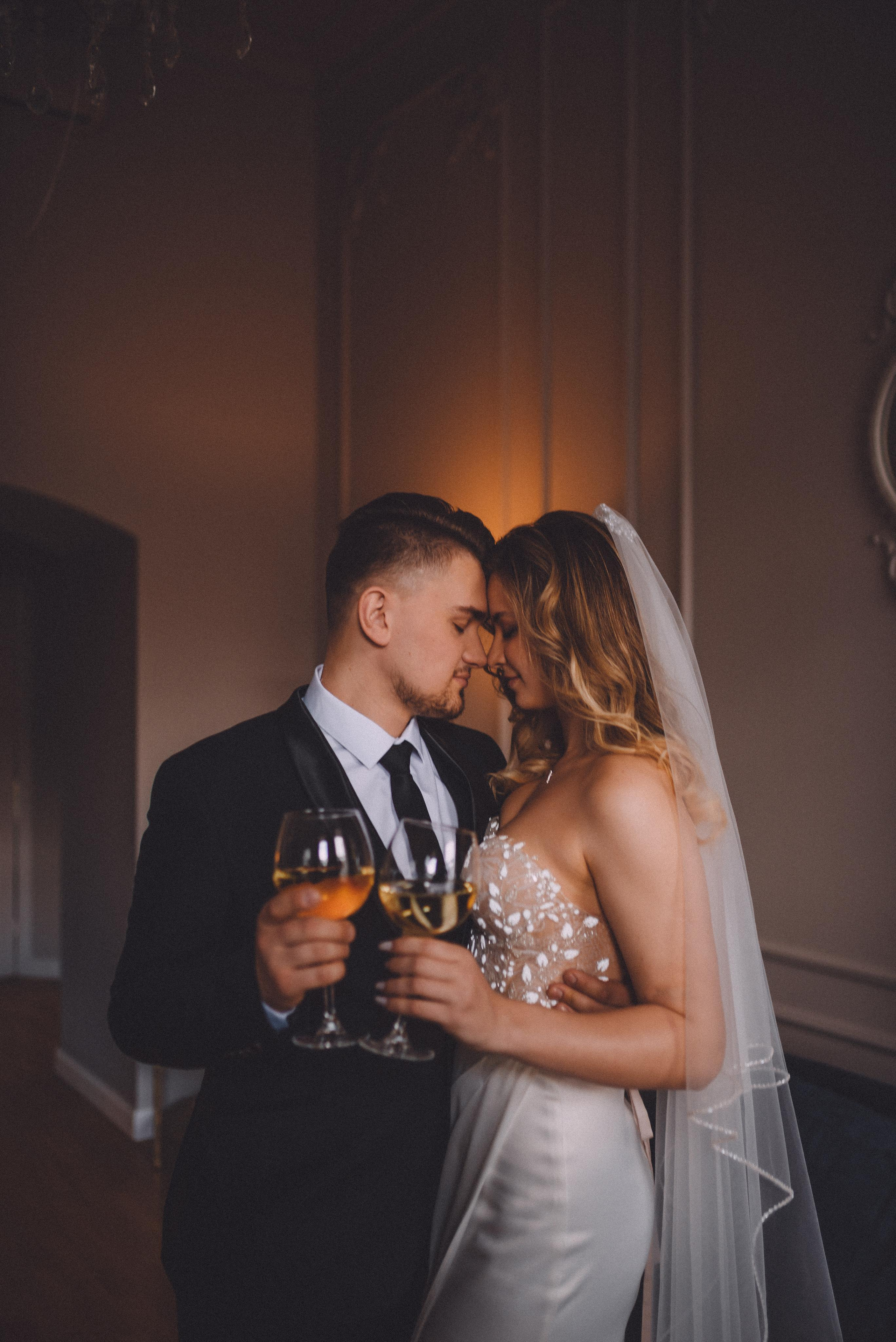 Тимофей и Анастасия. Свадебный фотограф в Санкт-Петербурге