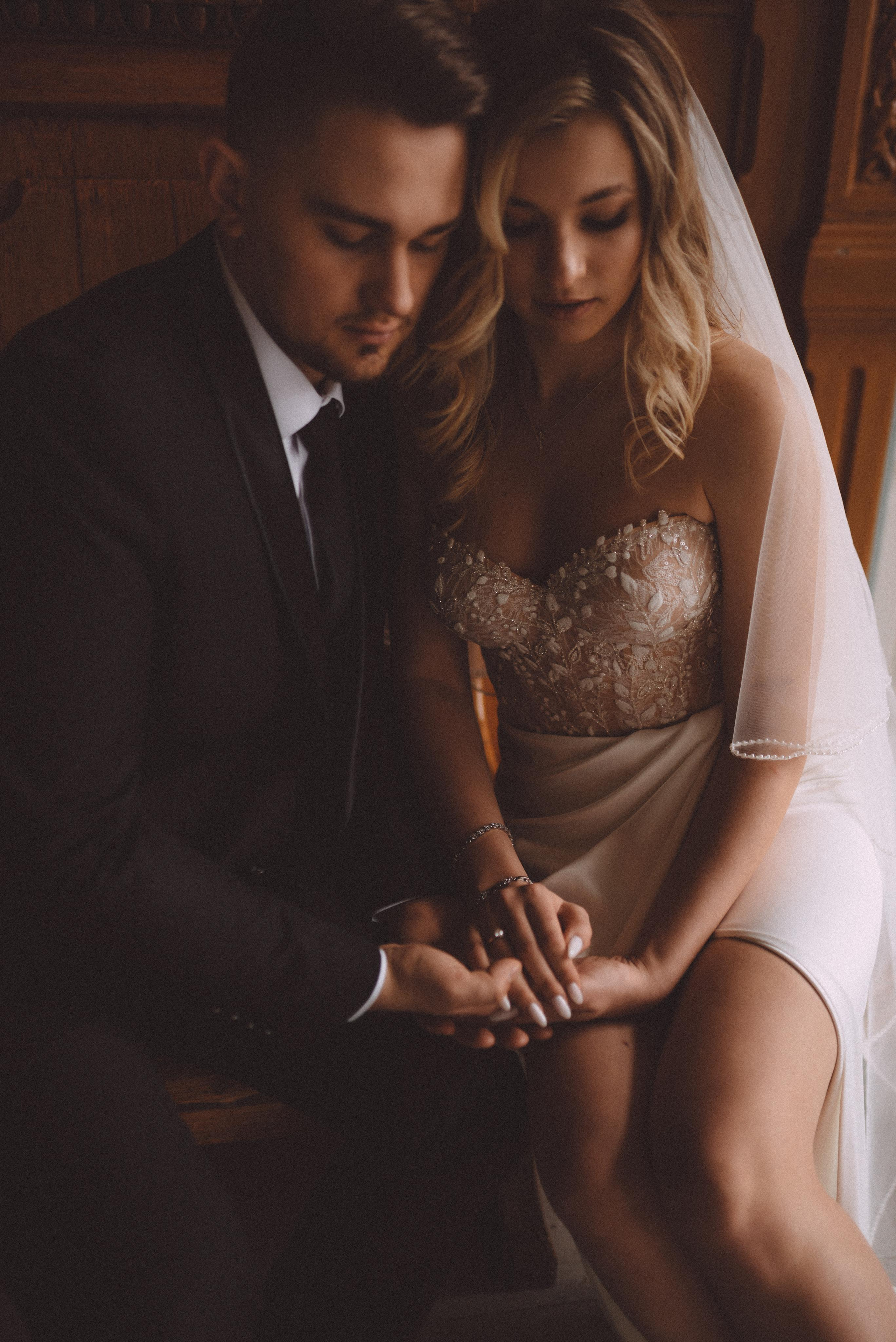 Тимофей и Анастасия. Свадебный фотограф в Санкт-Петербурге