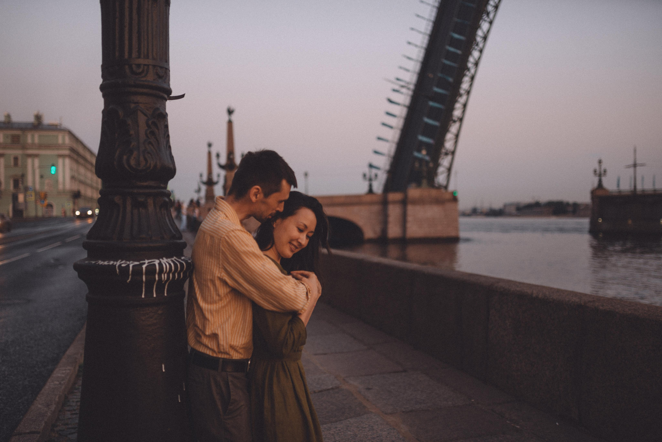 Sunrise 💛. Свадебный фотограф в Санкт-Петербурге