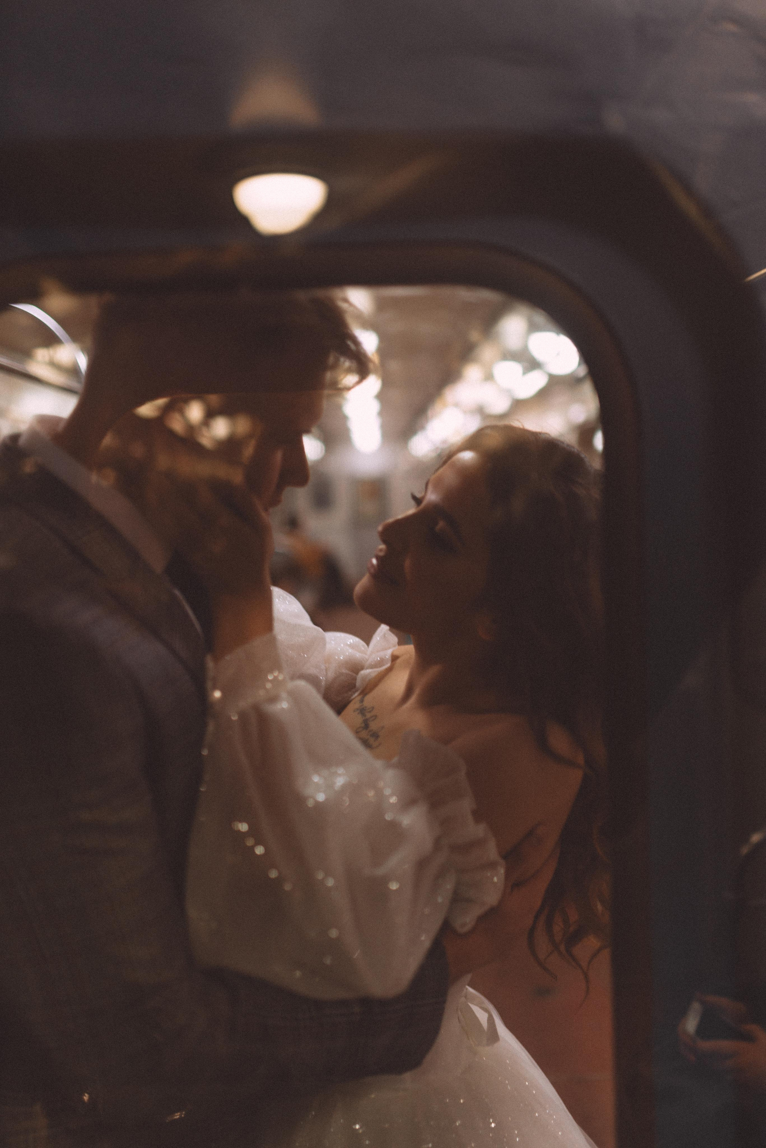 Никита и Евгения. Свадебный фотограф в Санкт-Петербурге