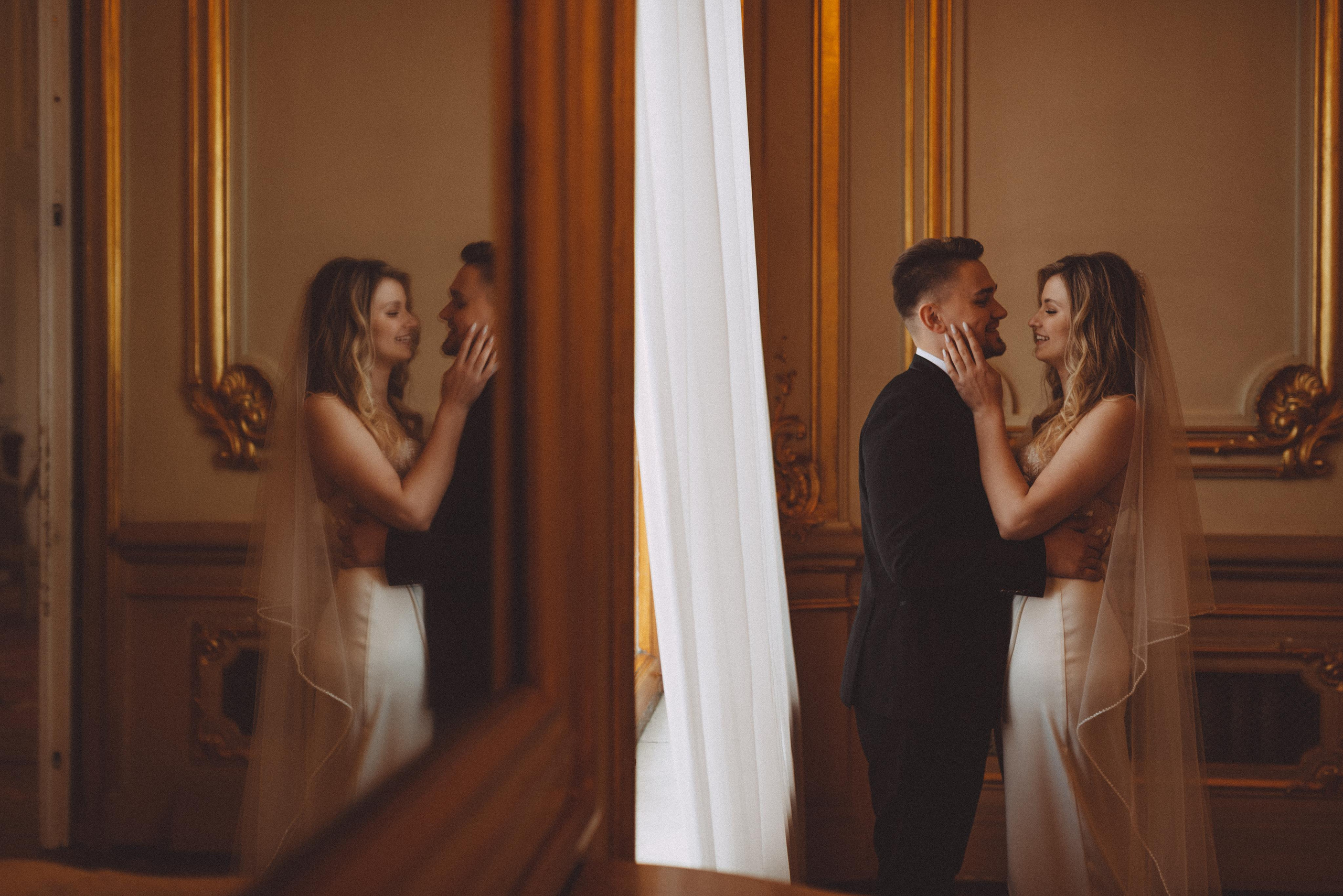 Тимофей и Анастасия. Свадебный фотограф в Санкт-Петербурге