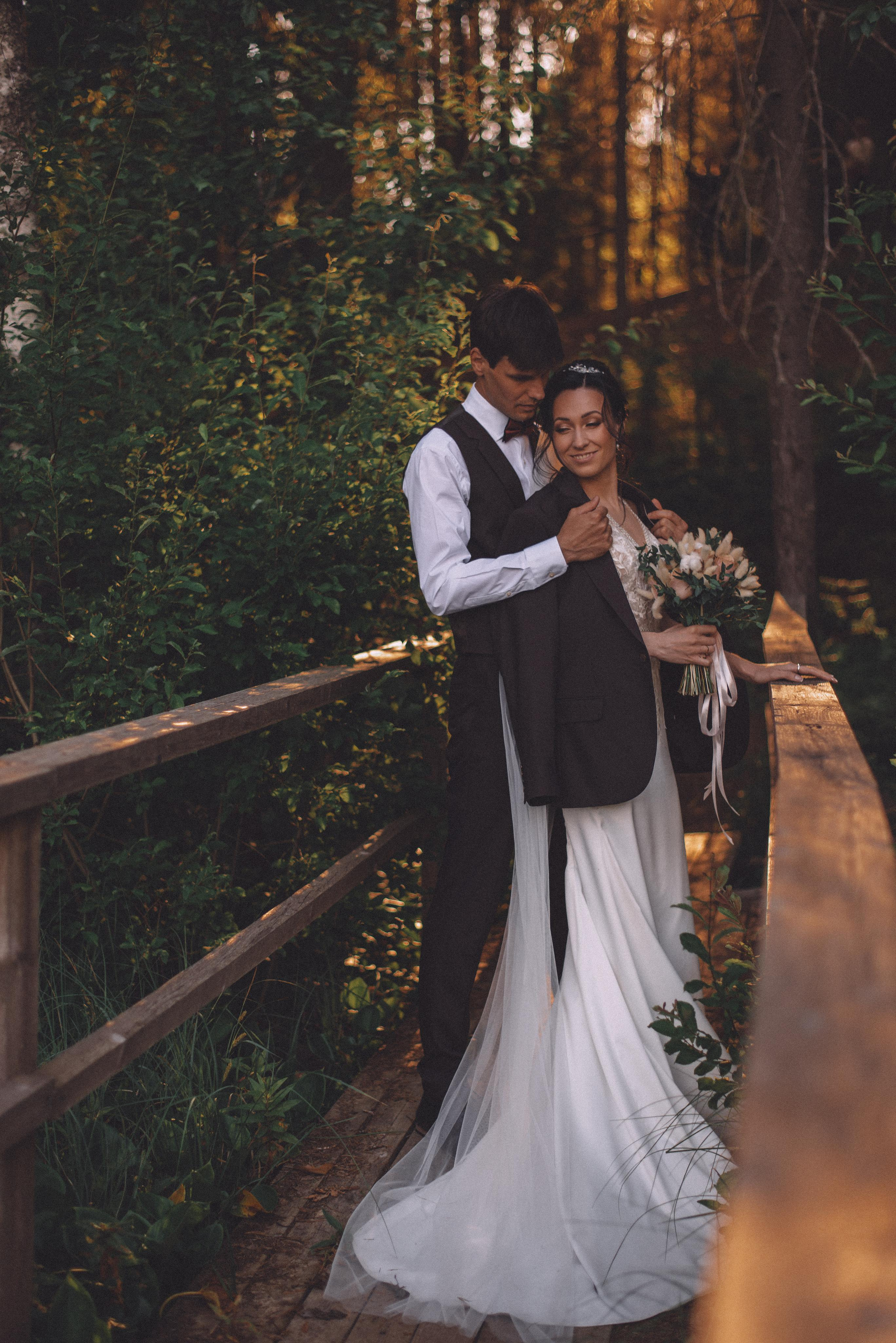 Павел и Ирина. Свадебный фотограф в Санкт-Петербурге