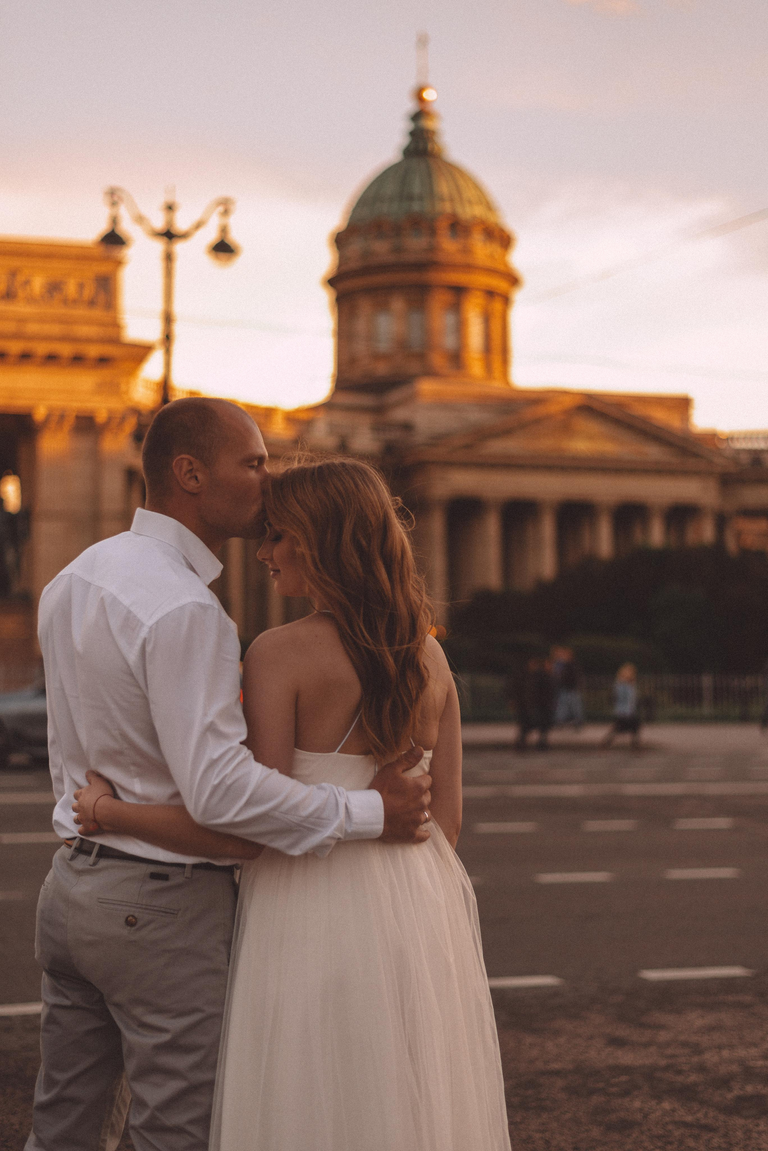 🧡. Свадебный фотограф в Санкт-Петербурге