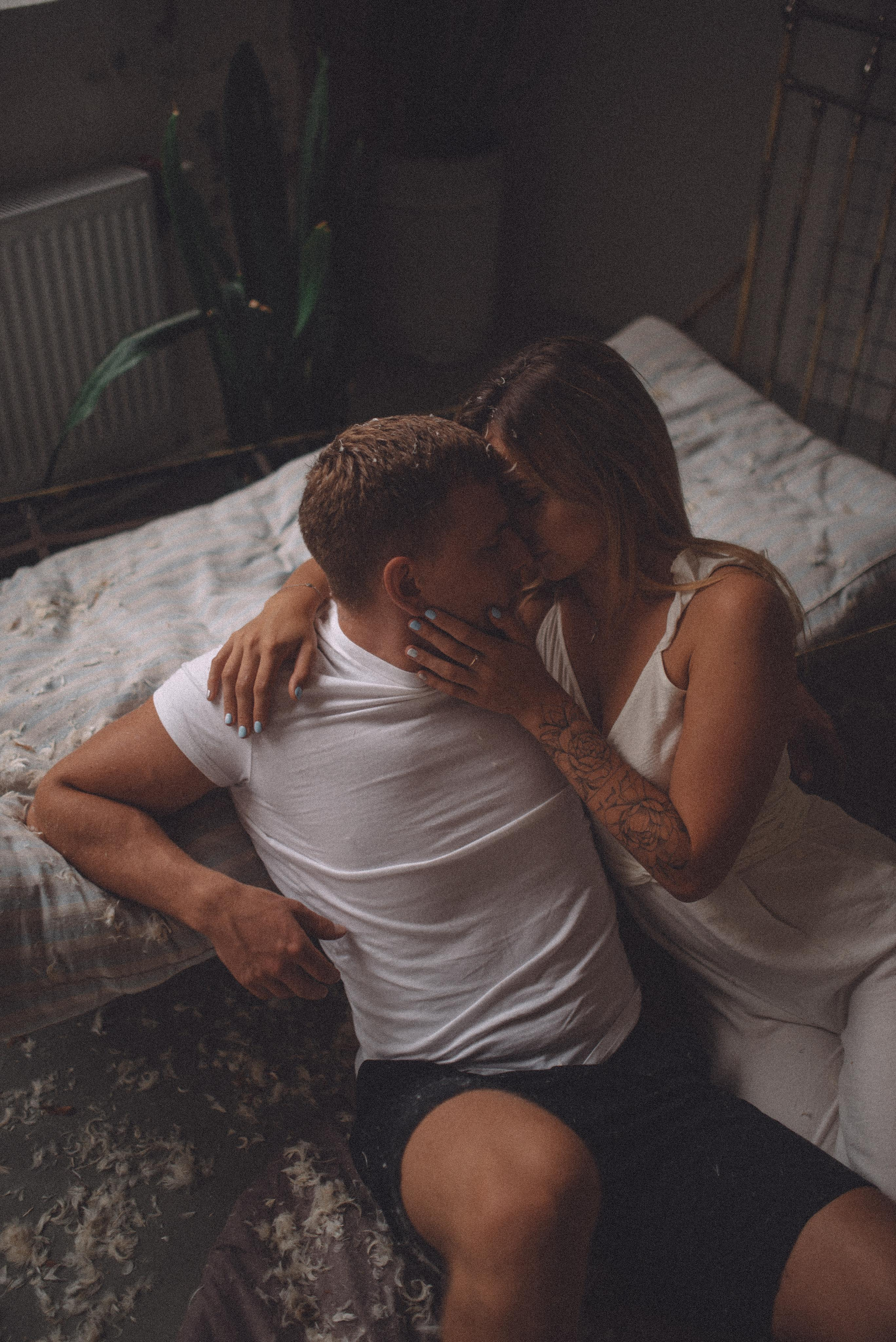 Леша и Кира. Свадебный фотограф в Санкт-Петербурге