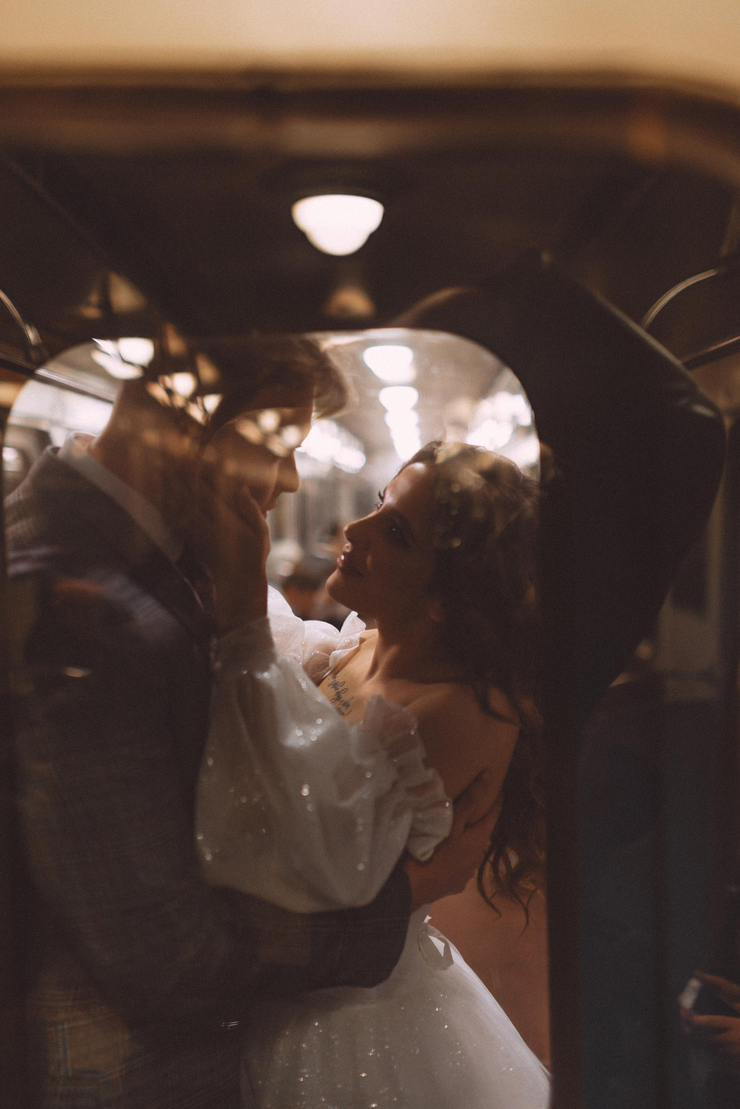 Никита и Евгения. Свадебный фотограф в Санкт-Петербурге