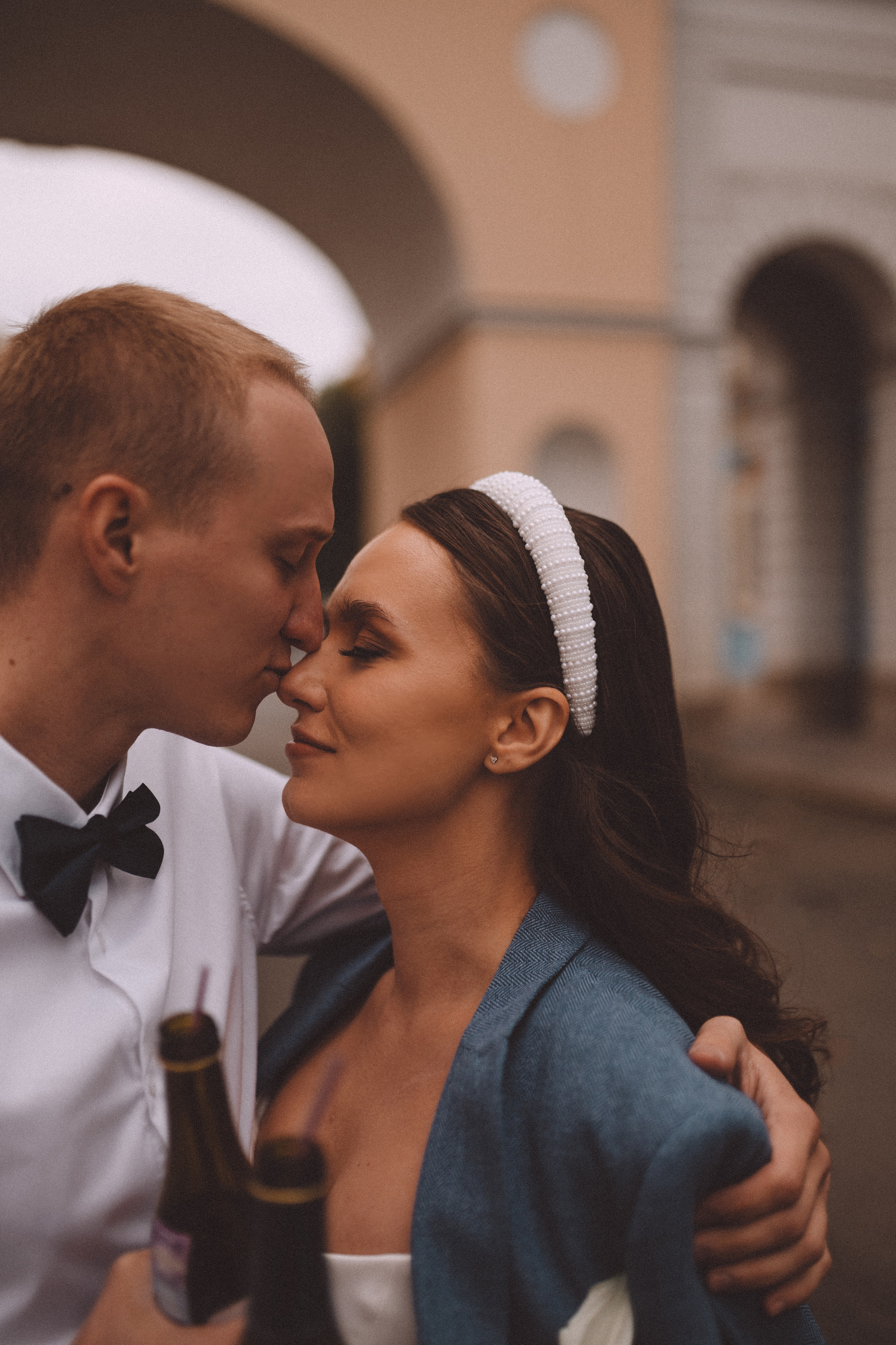 Илья и Яна. Свадебный фотограф в Санкт-Петербурге