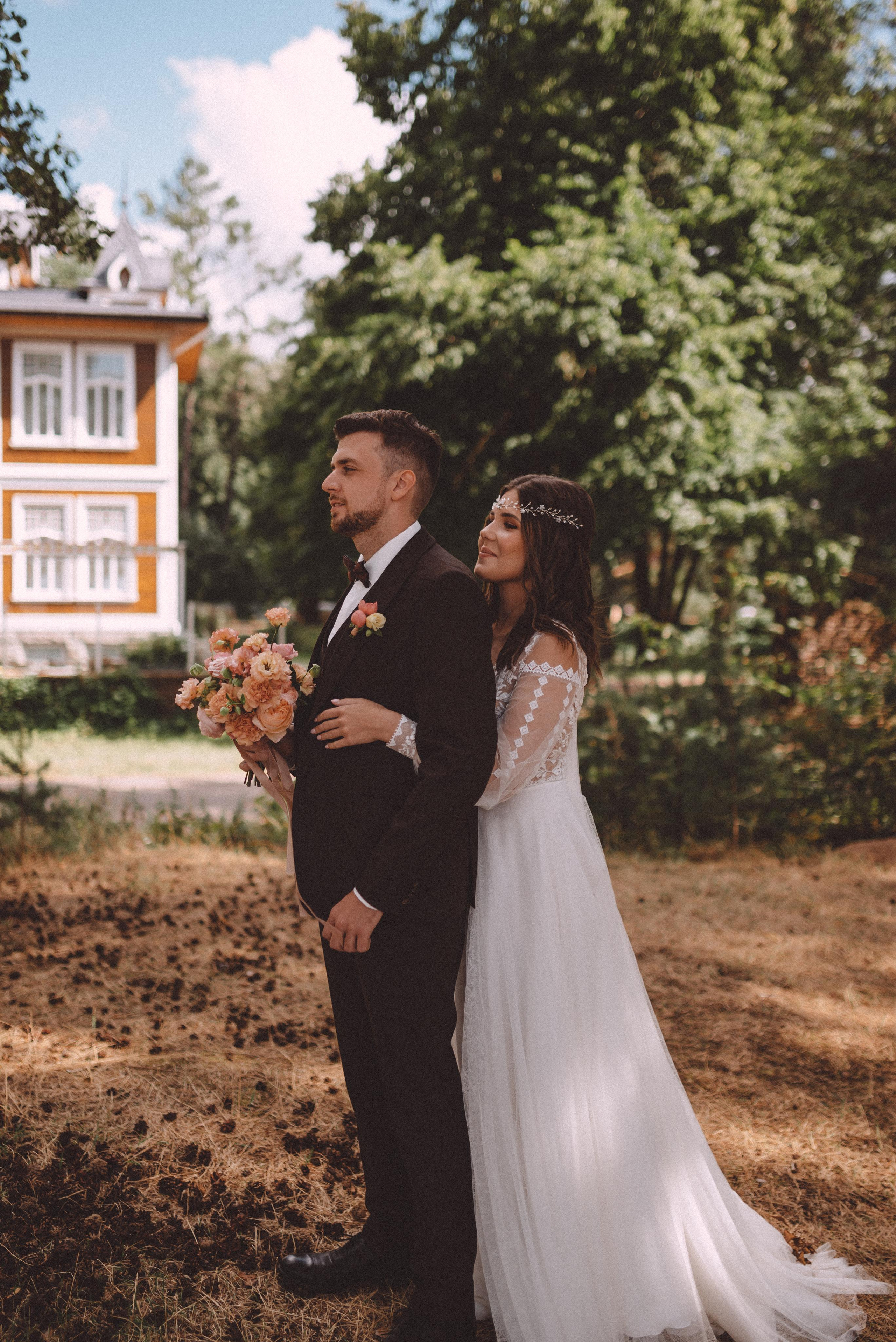 Сергей и Виктория. Свадебный фотограф в Санкт-Петербурге