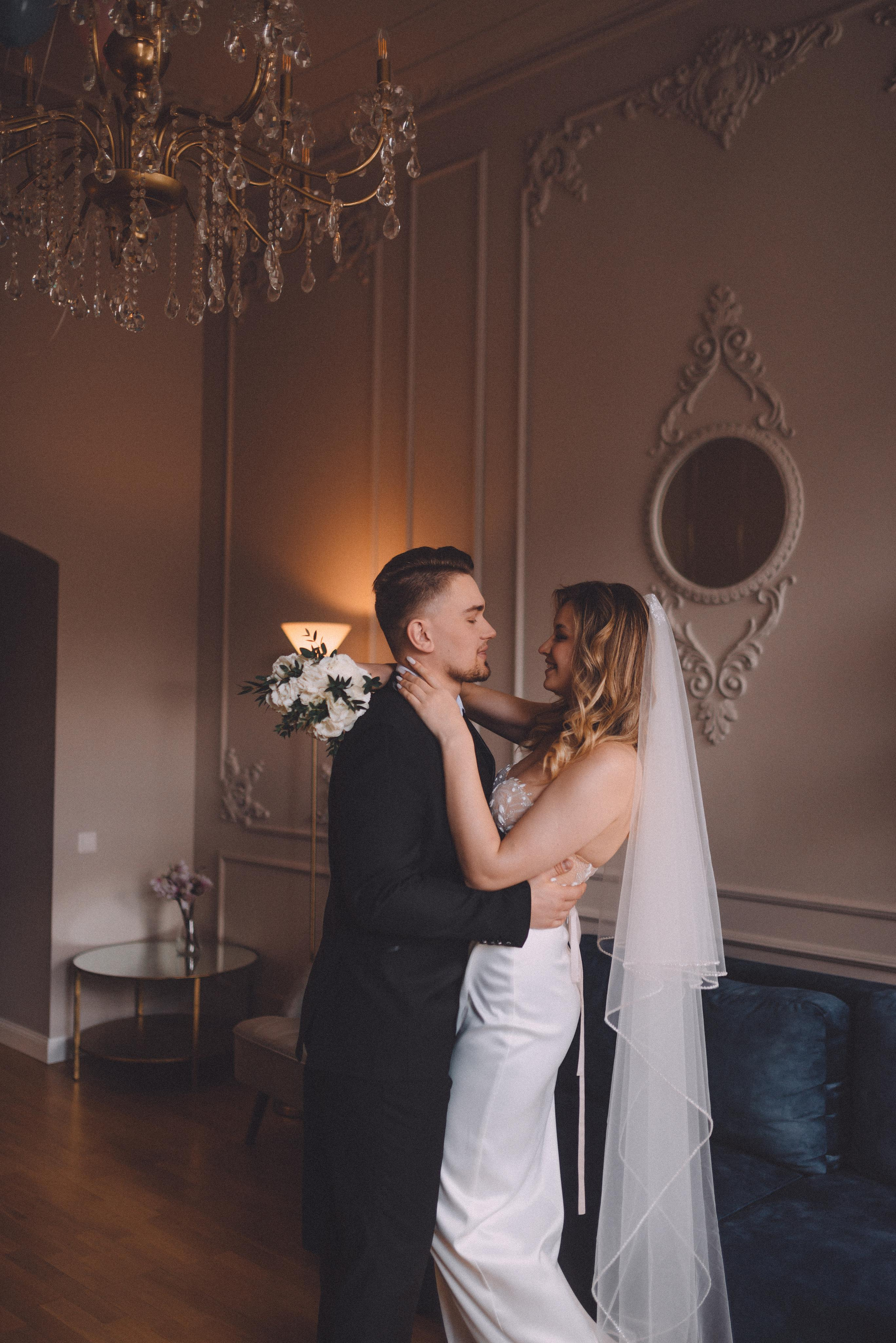 Тимофей и Анастасия. Свадебный фотограф в Санкт-Петербурге