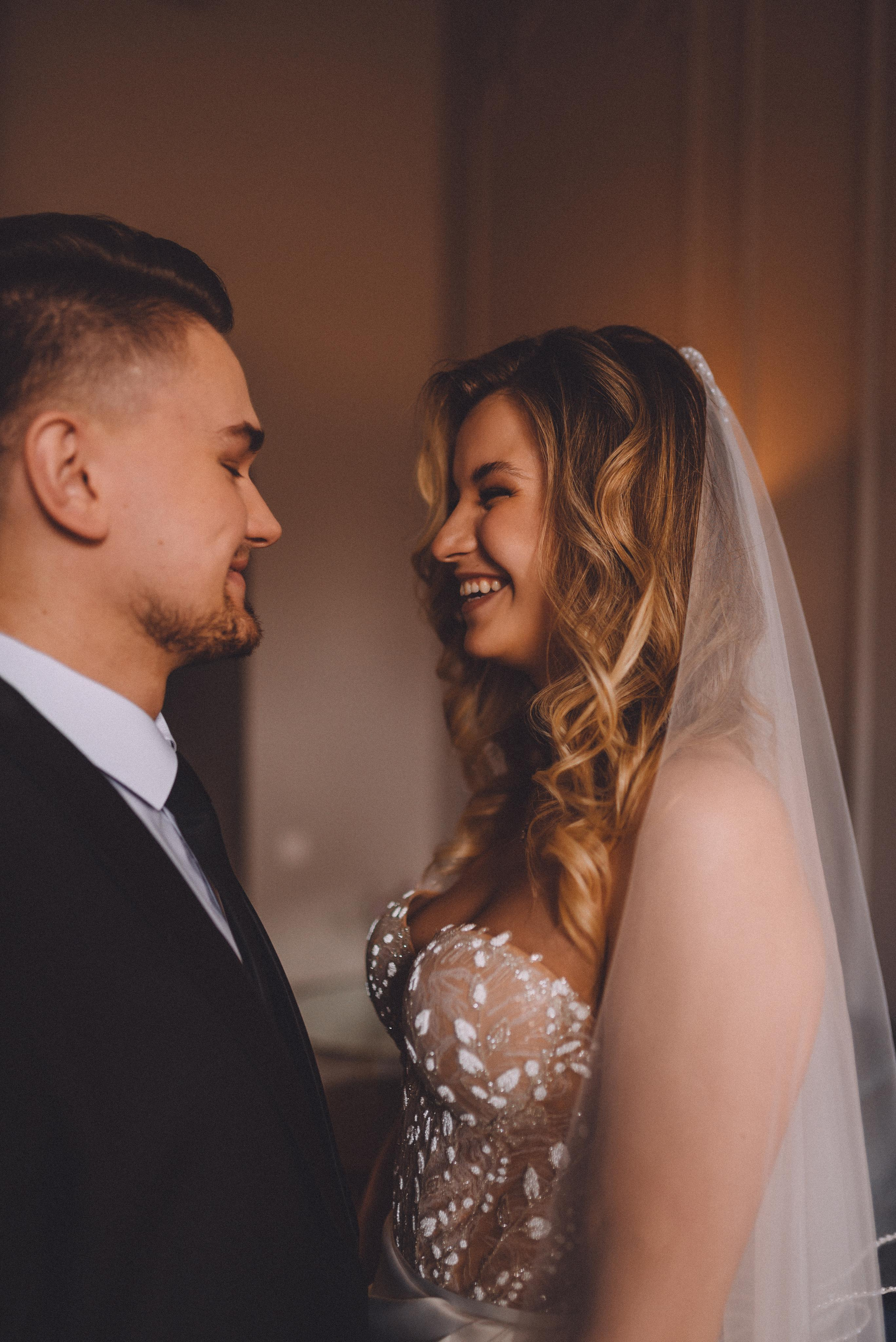 Тимофей и Анастасия. Свадебный фотограф в Санкт-Петербурге