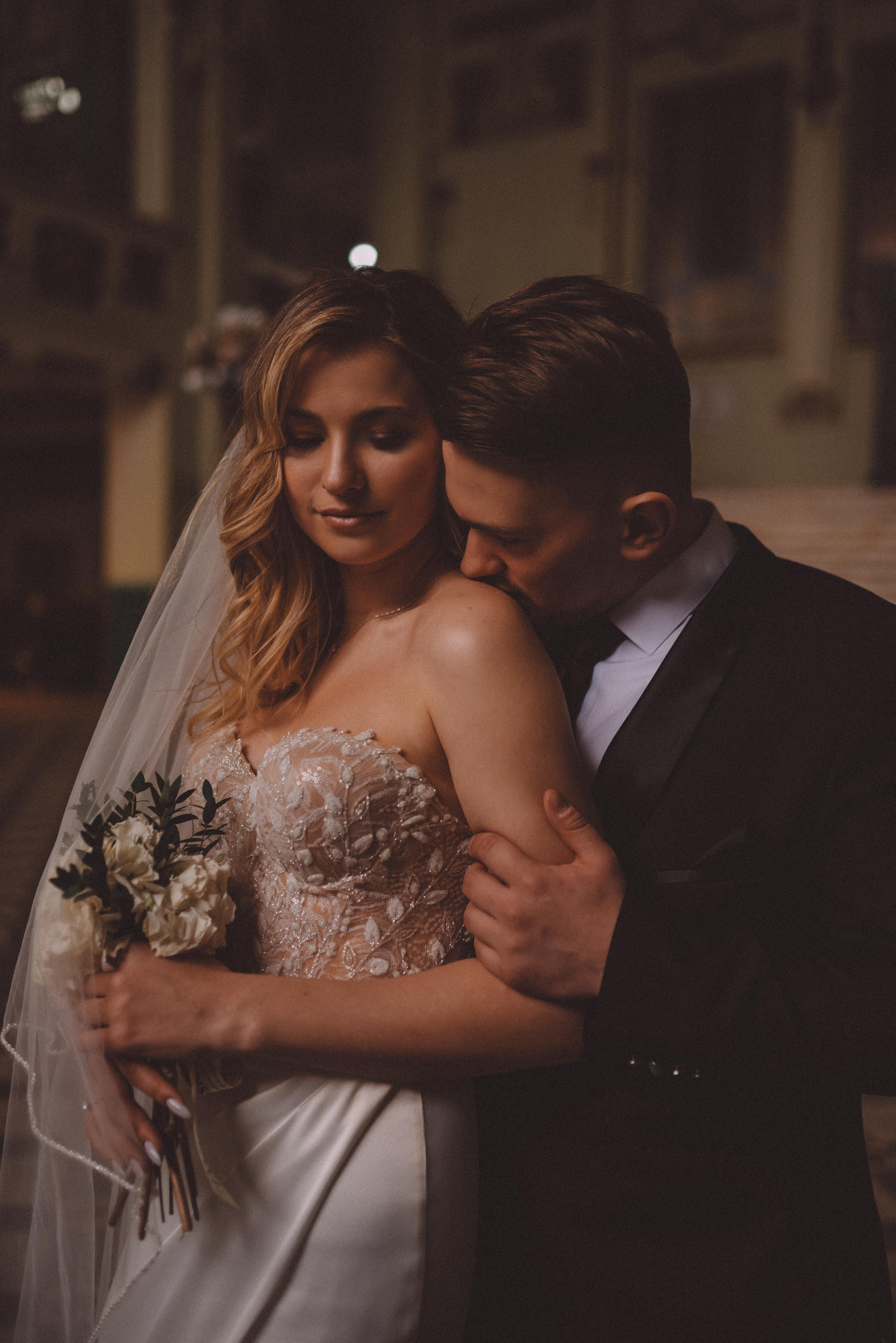 Тимофей и Анастасия. Свадебный фотограф в Санкт-Петербурге