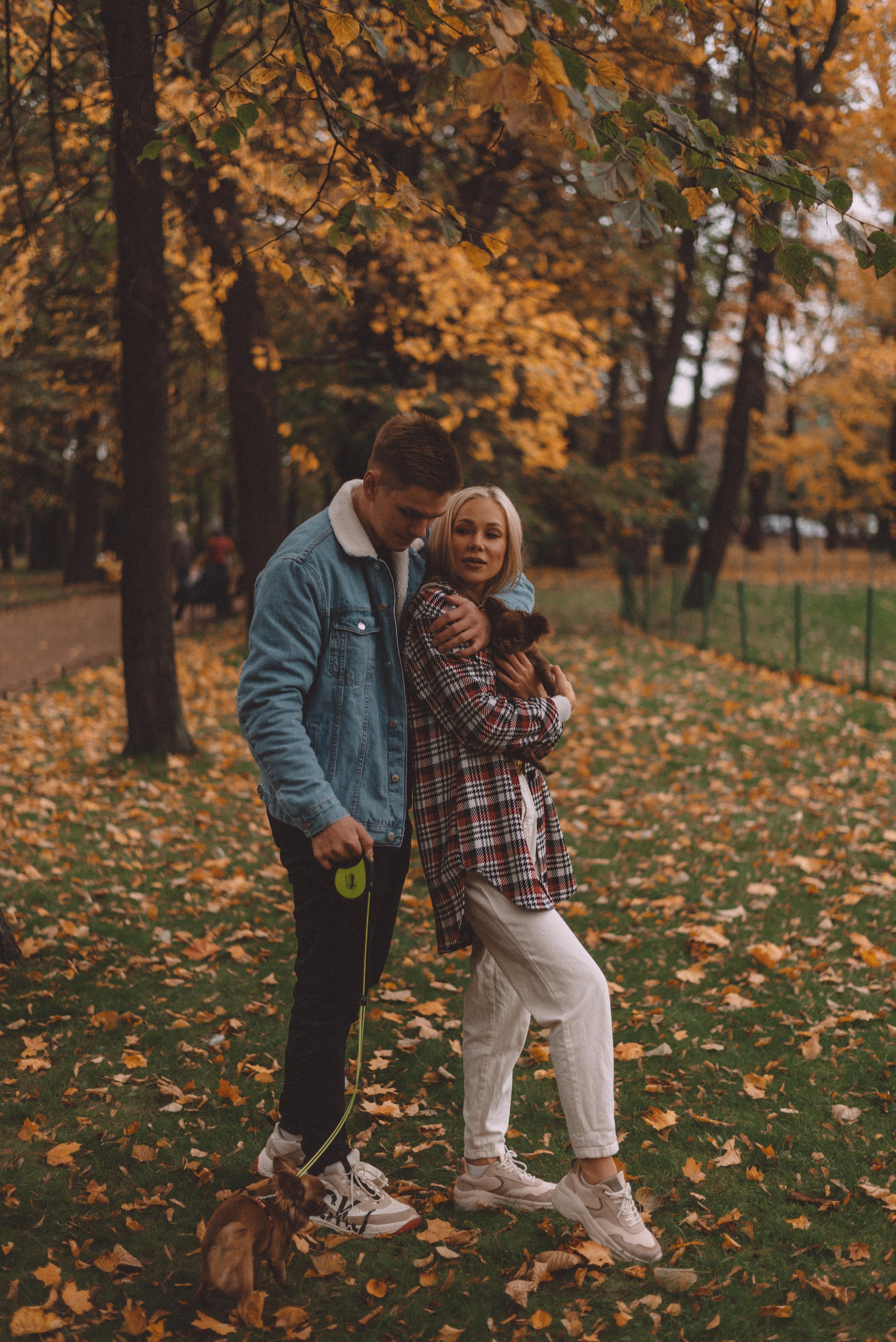 Федор и Ангелина. Свадебный фотограф в Санкт-Петербурге