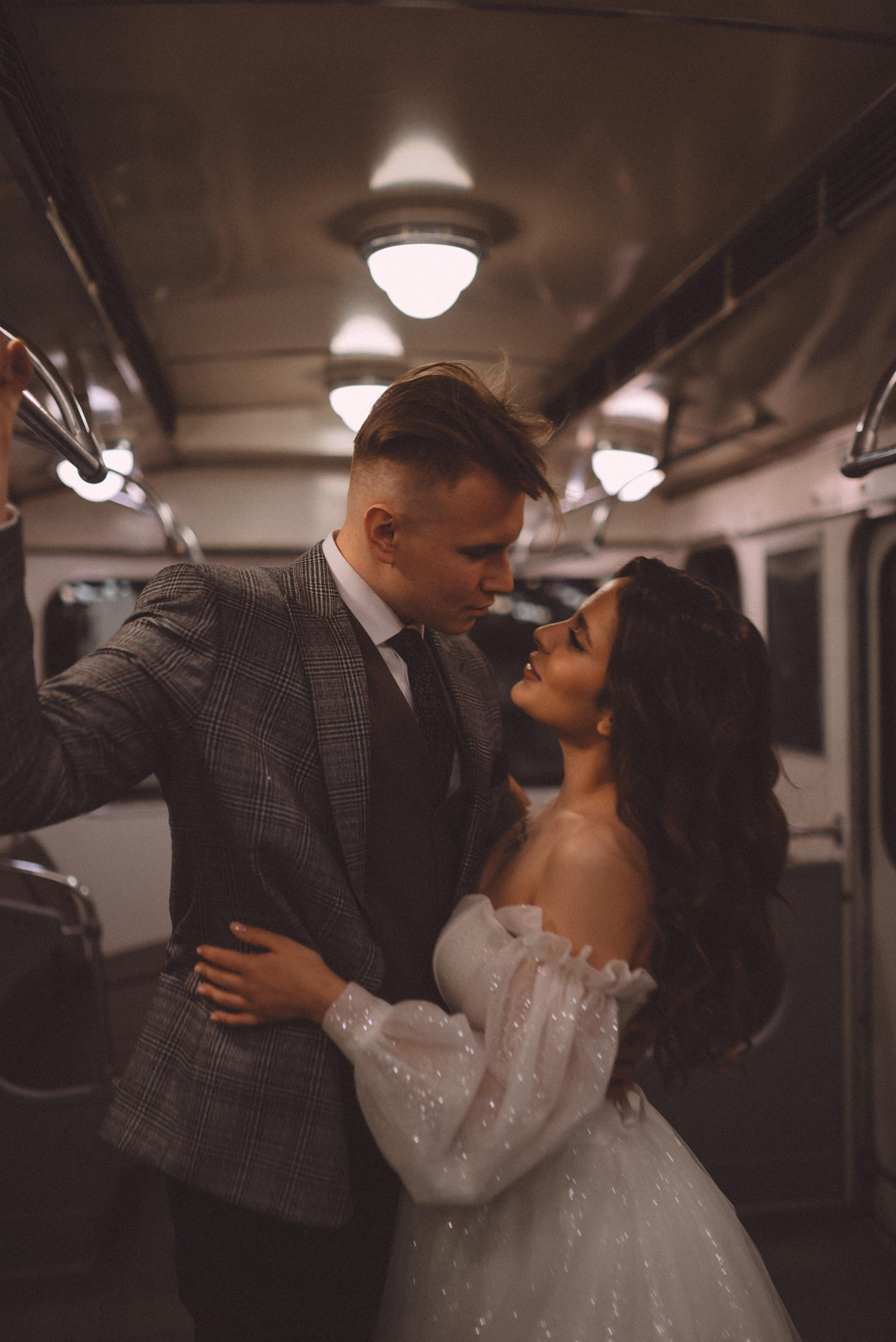 Никита и Евгения. Свадебный фотограф в Санкт-Петербурге