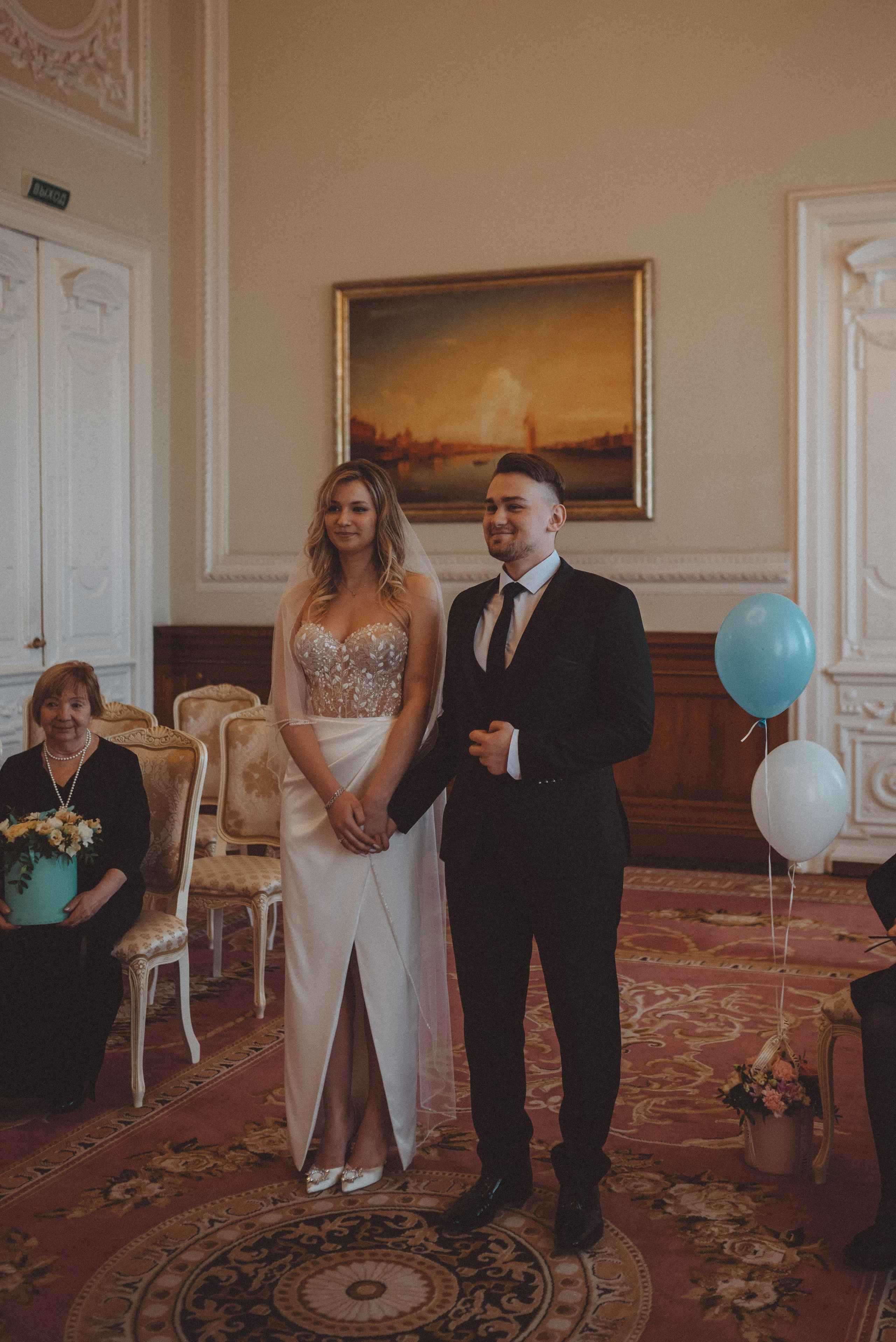 Тимофей и Анастасия. Свадебный фотограф в Санкт-Петербурге