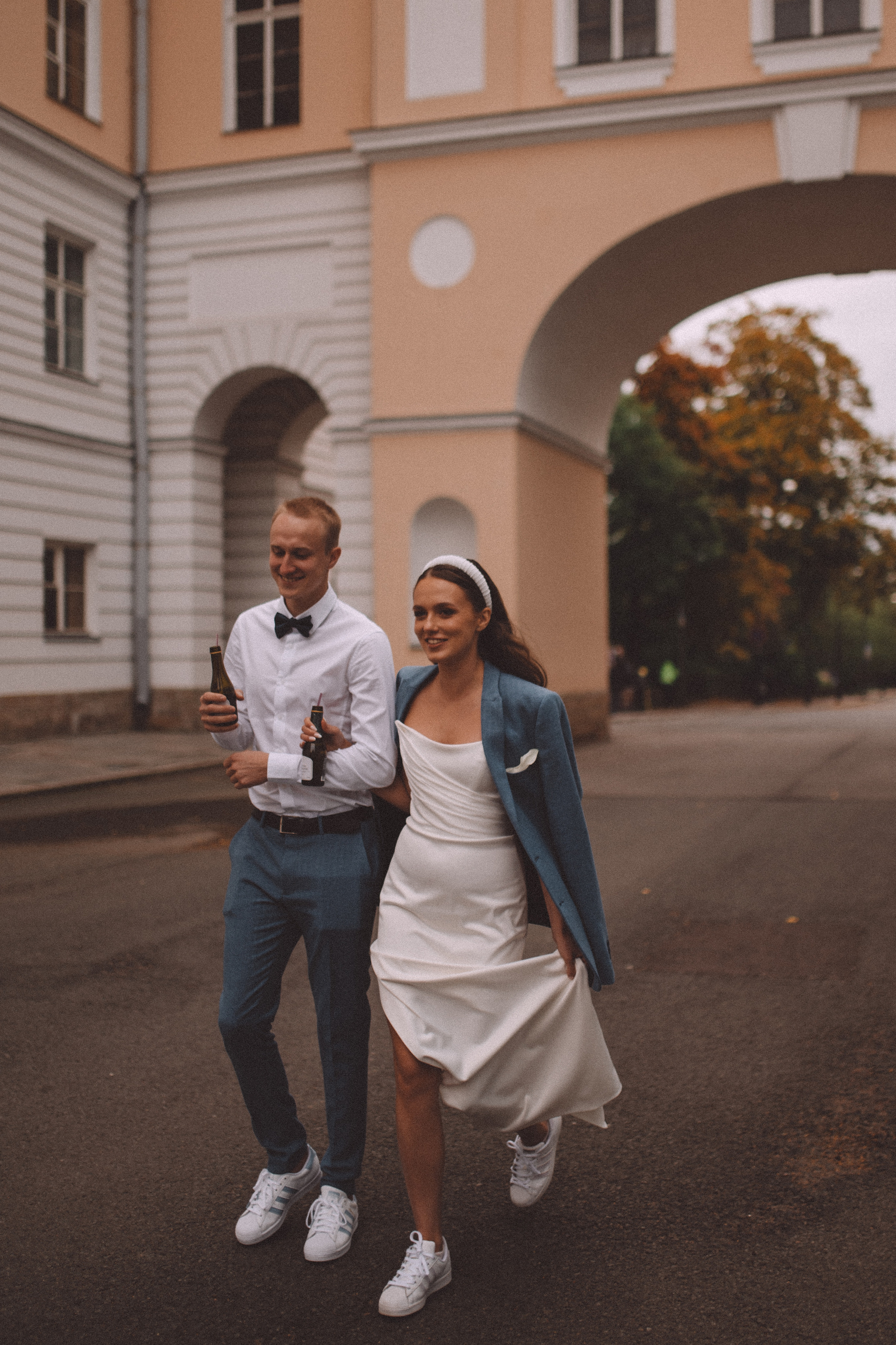 Илья и Яна. Свадебный фотограф в Санкт-Петербурге