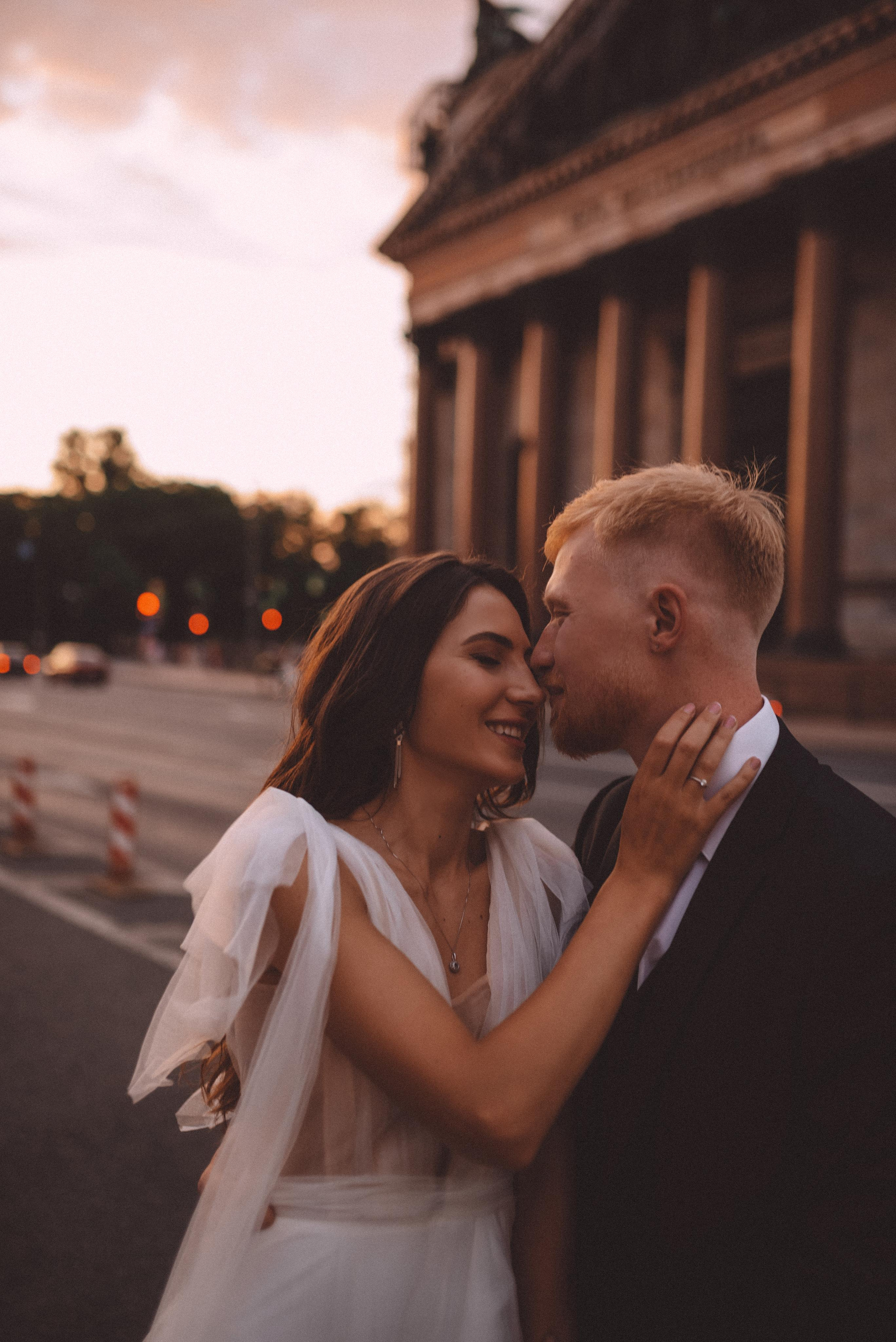 Владимир и Ксения. Свадебный фотограф в Санкт-Петербурге