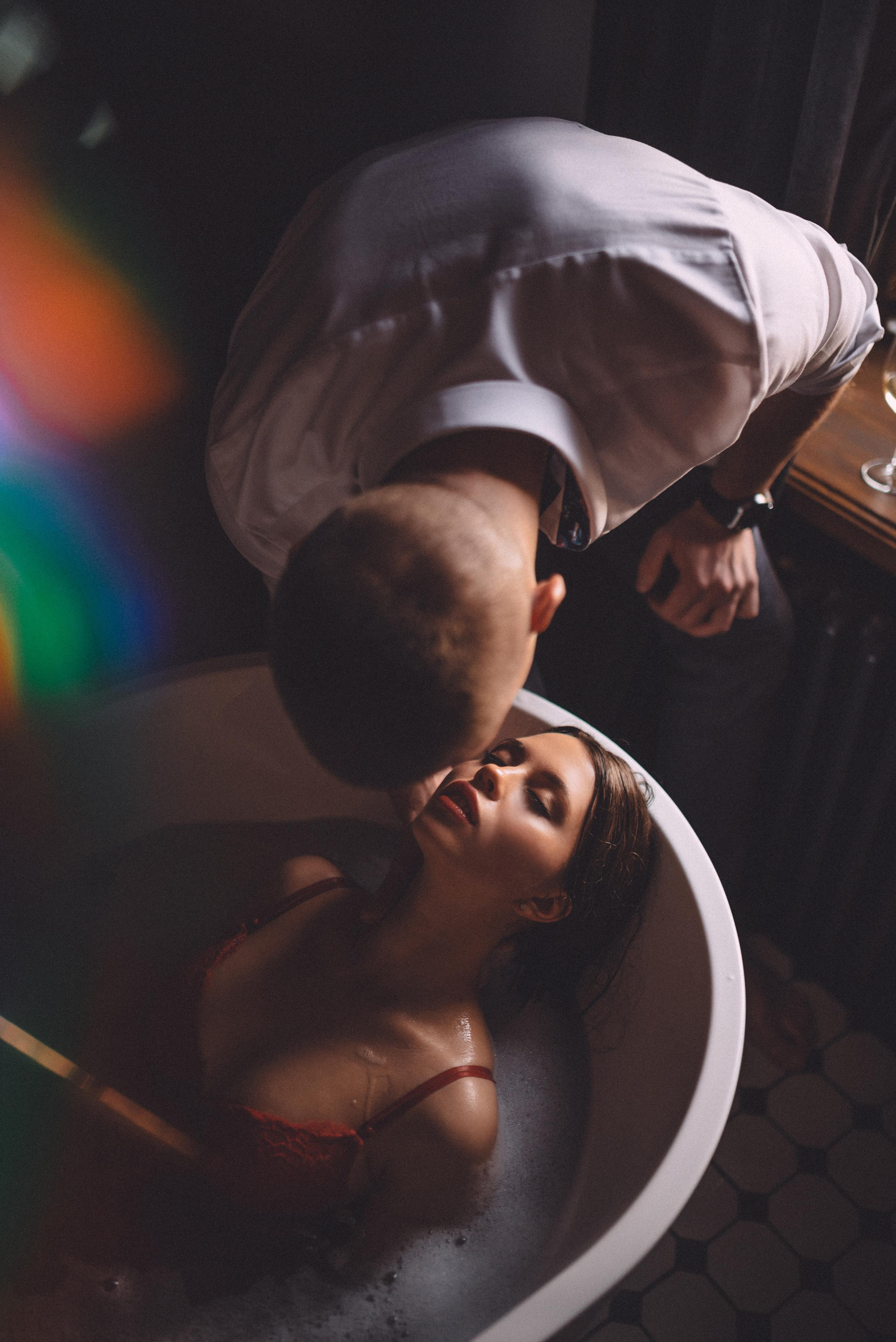 Василий и Анжелика. Свадебный фотограф в Санкт-Петербурге