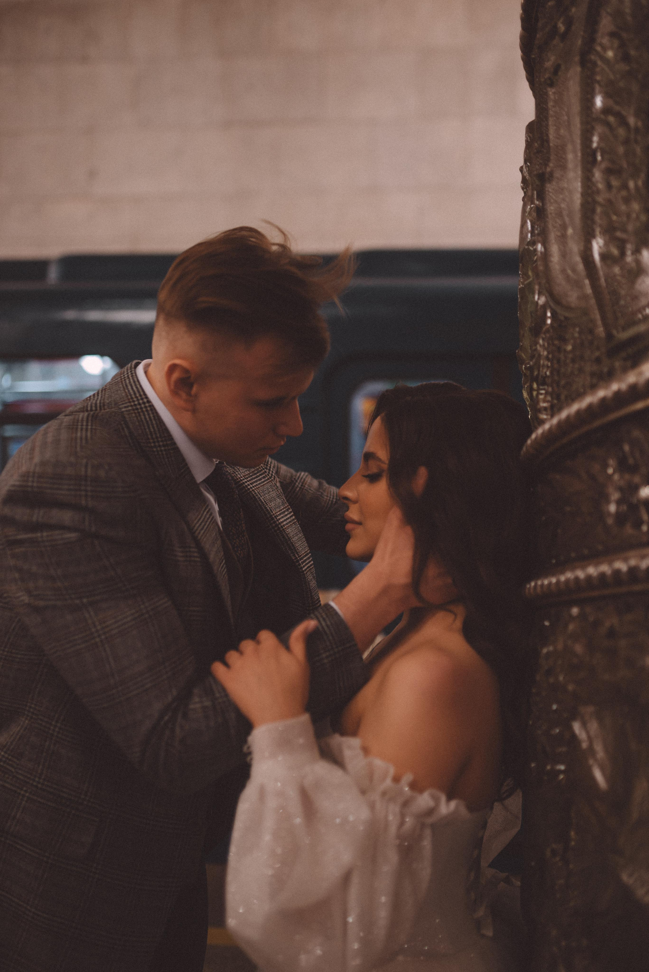 Никита и Евгения. Свадебный фотограф в Санкт-Петербурге