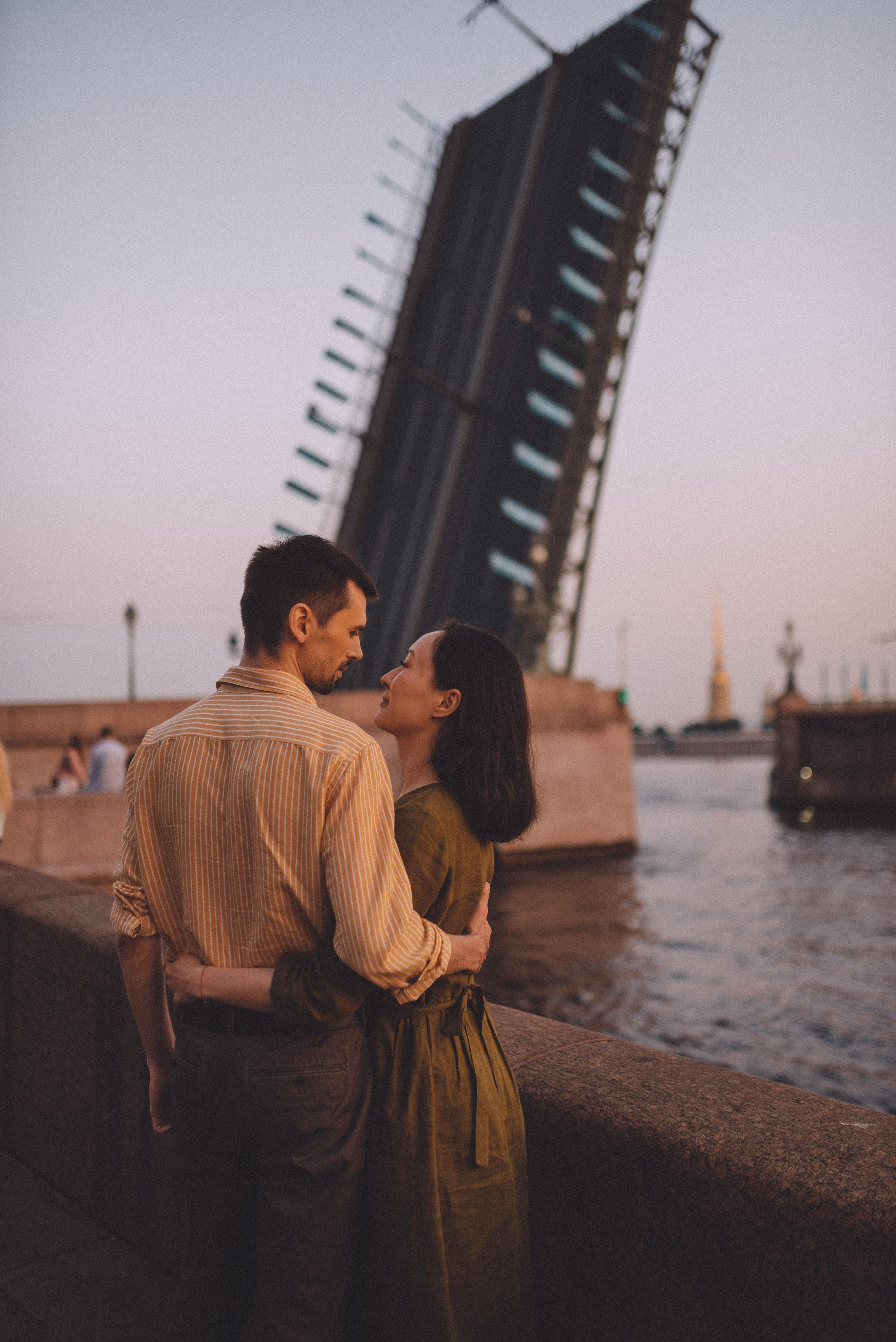 Sunrise 💛. Свадебный фотограф в Санкт-Петербурге