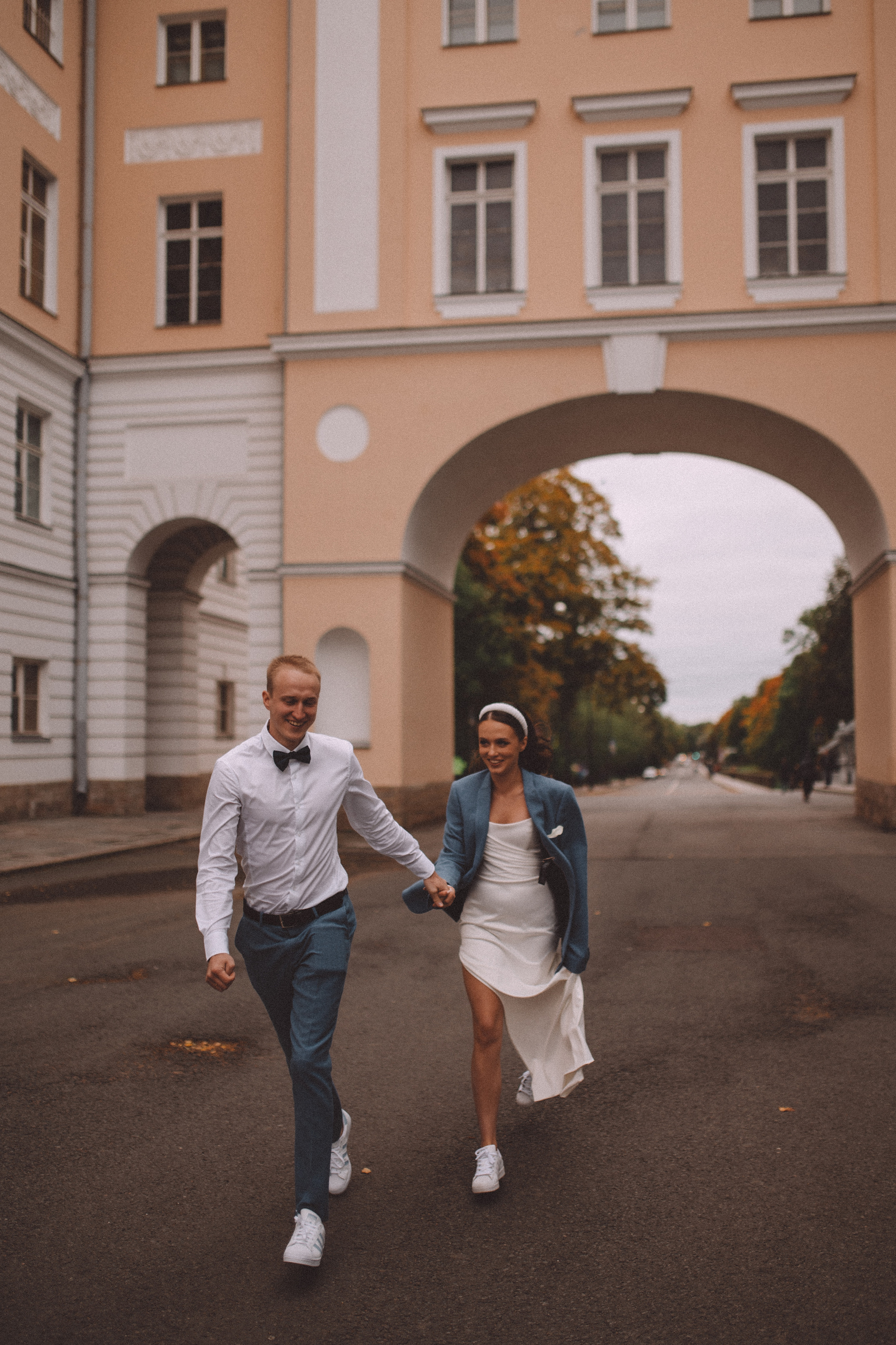 Илья и Яна. Свадебный фотограф в Санкт-Петербурге