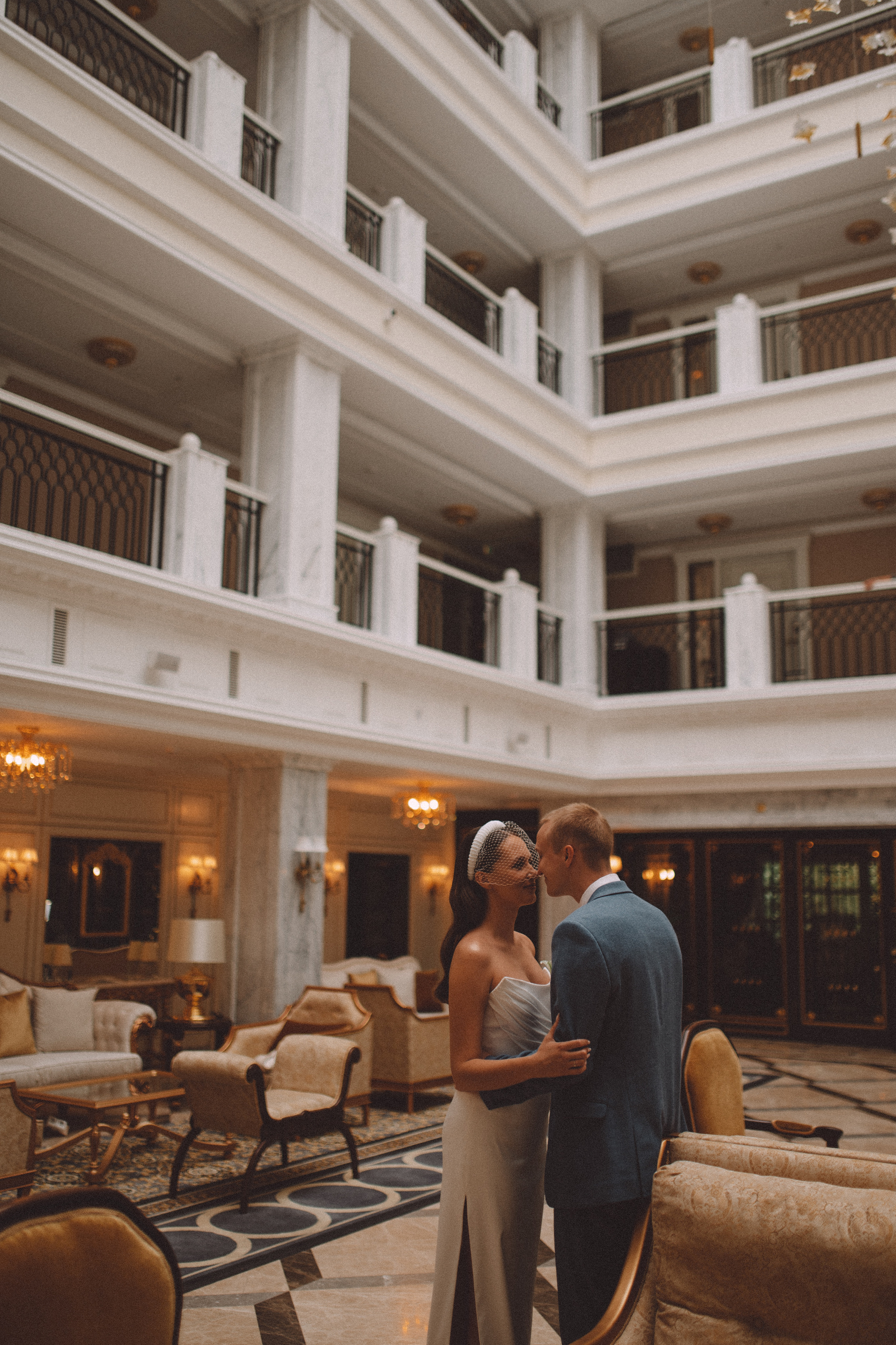 Илья и Яна. Свадебный фотограф в Санкт-Петербурге