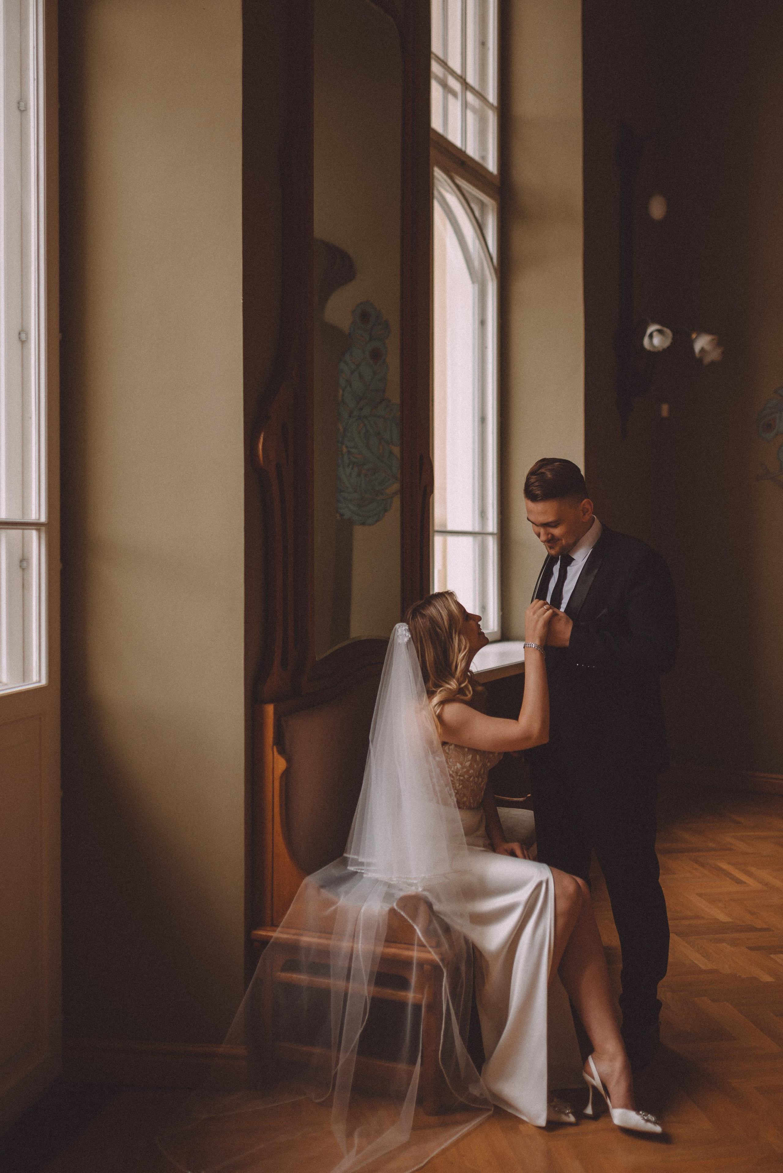 Тимофей и Анастасия. Свадебный фотограф в Санкт-Петербурге