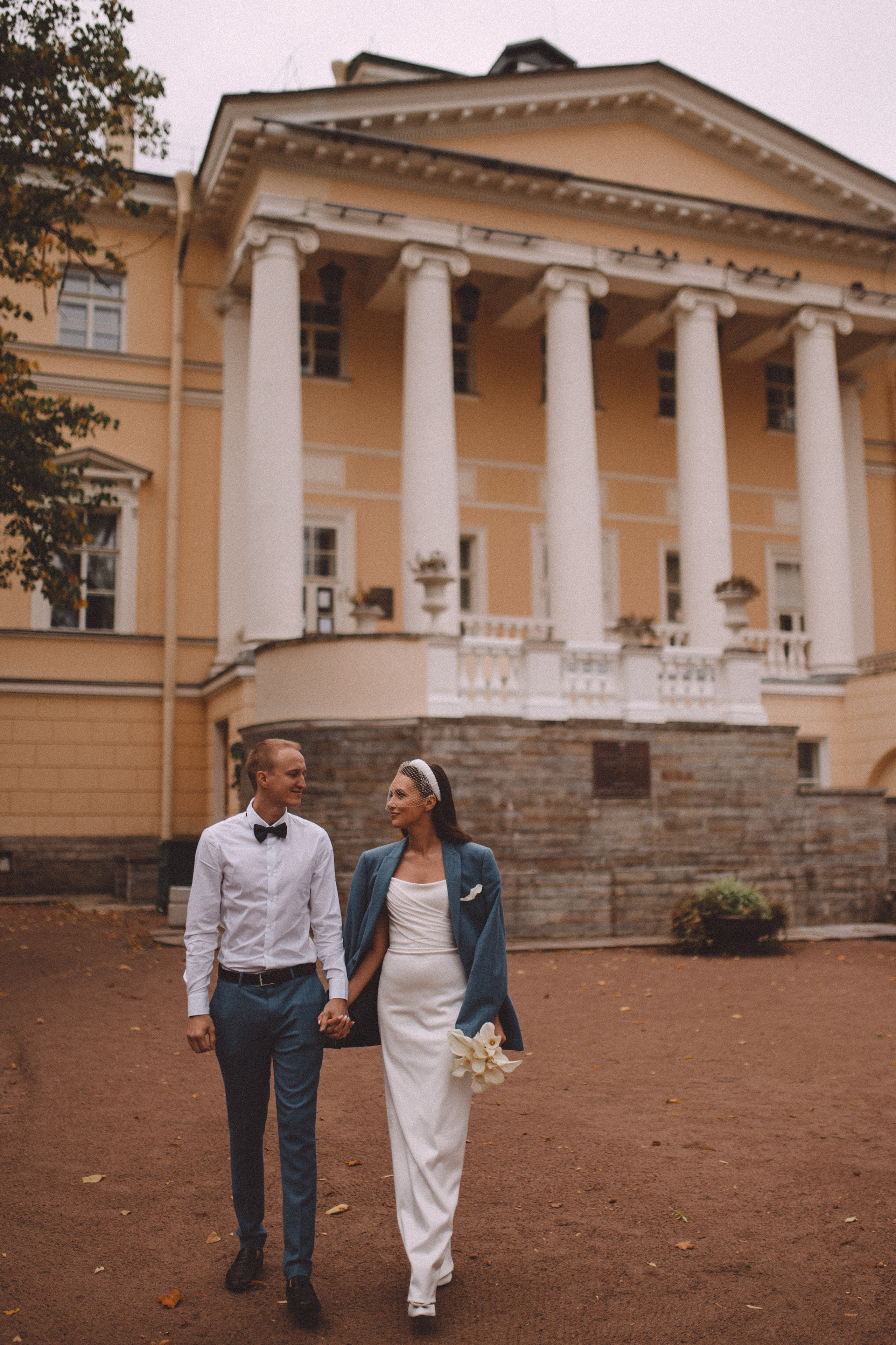 Илья и Яна. Свадебный фотограф в Санкт-Петербурге