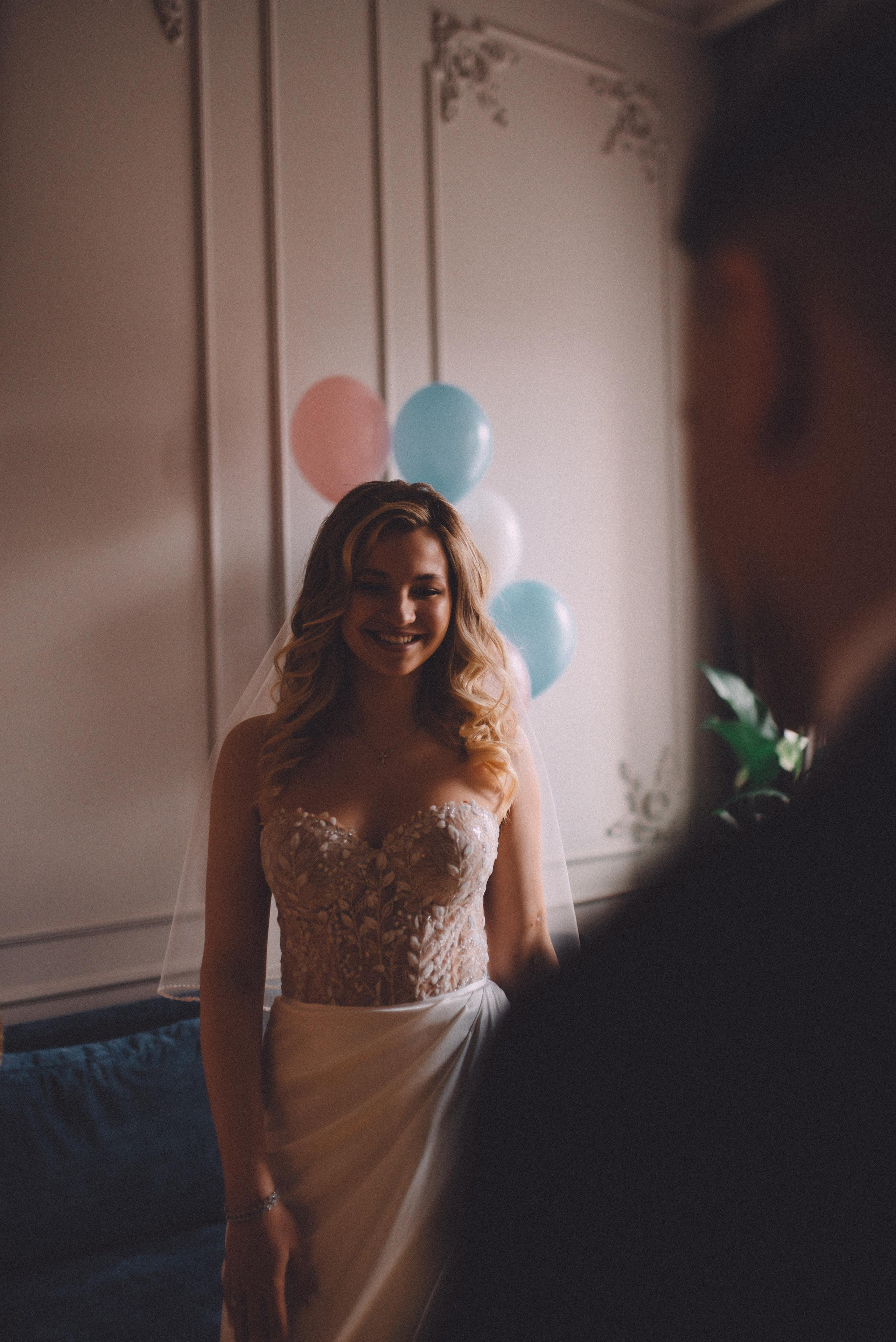 Тимофей и Анастасия. Свадебный фотограф в Санкт-Петербурге