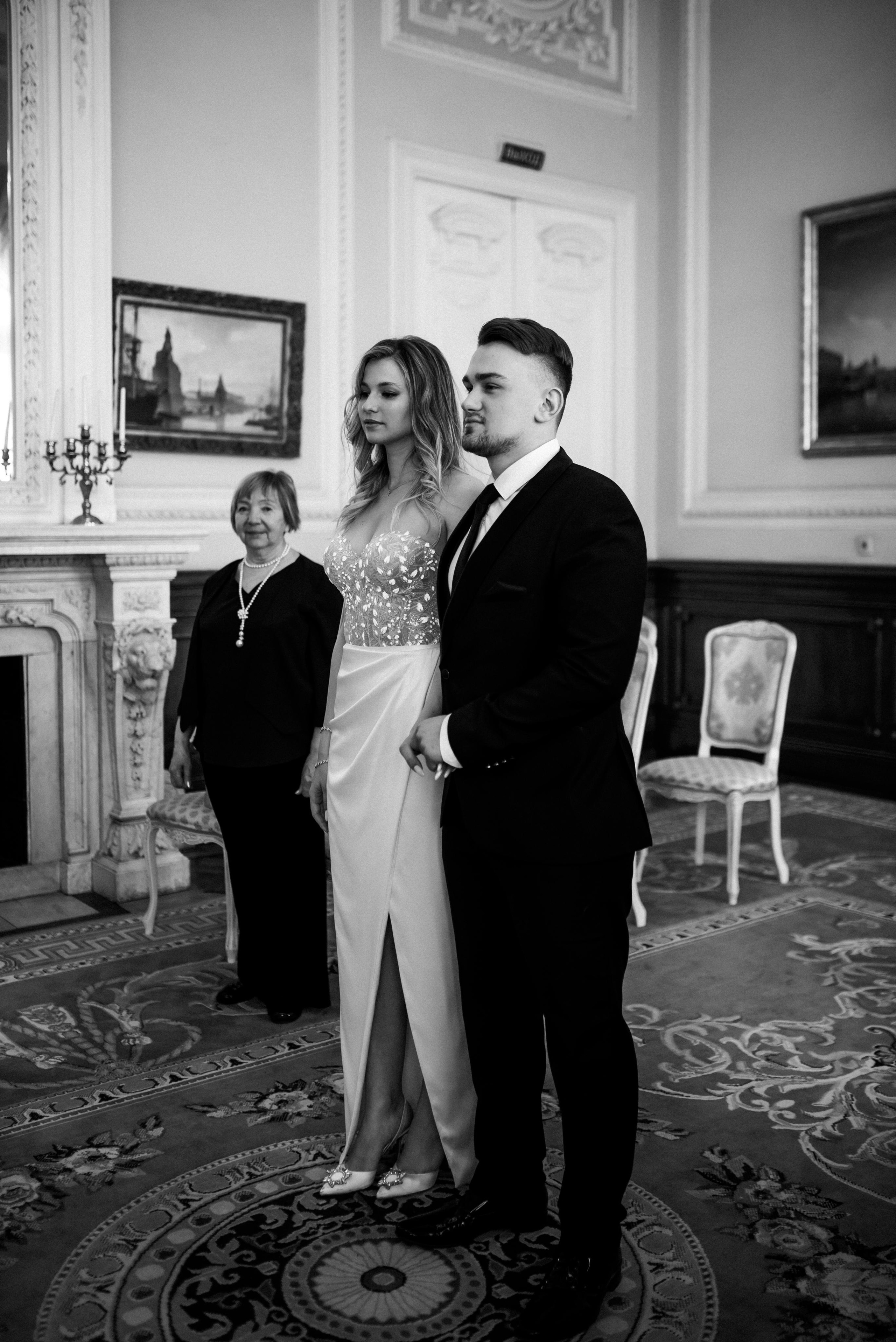 Тимофей и Анастасия. Свадебный фотограф в Санкт-Петербурге