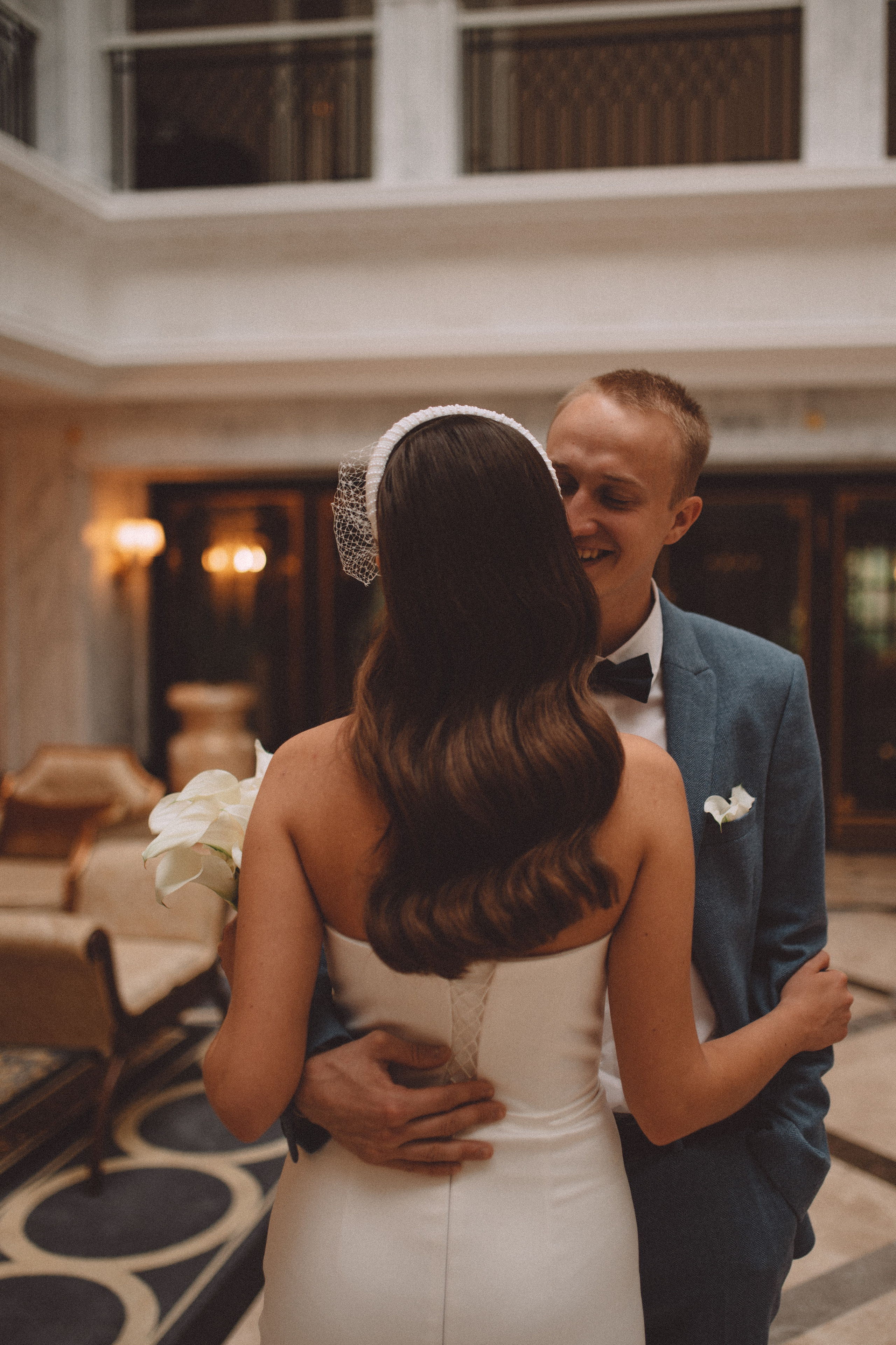 Илья и Яна. Свадебный фотограф в Санкт-Петербурге