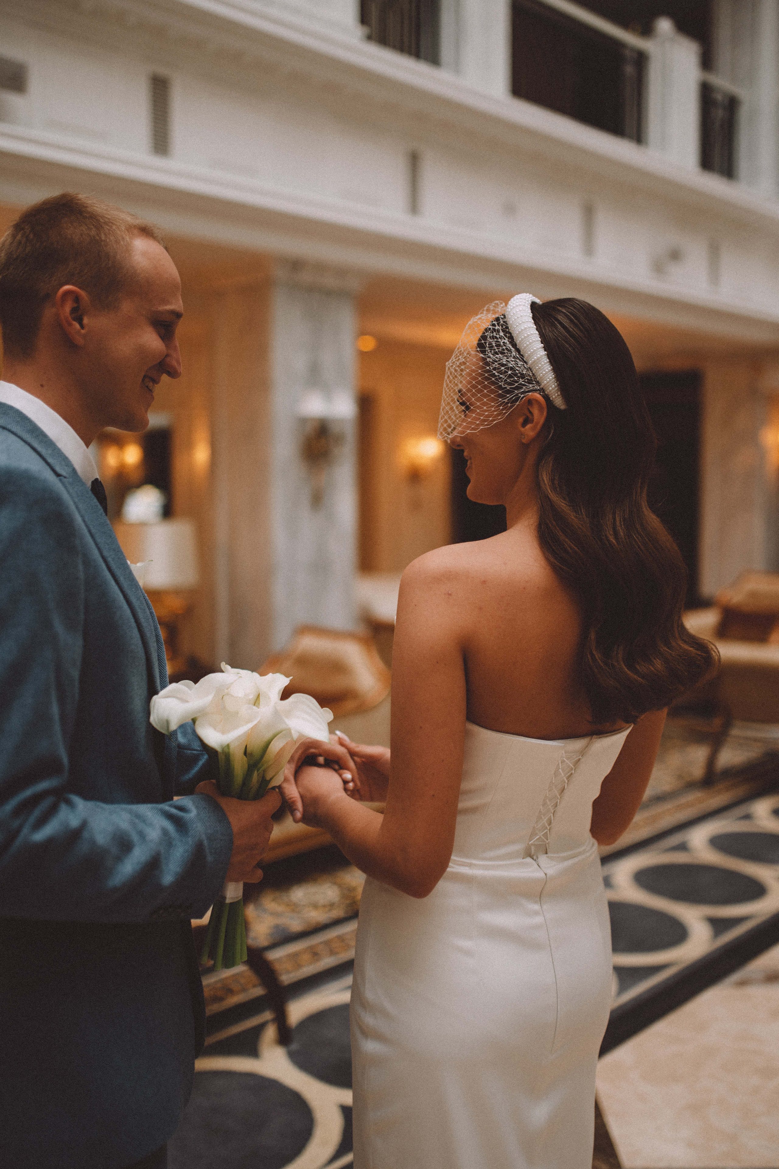 Илья и Яна. Свадебный фотограф в Санкт-Петербурге