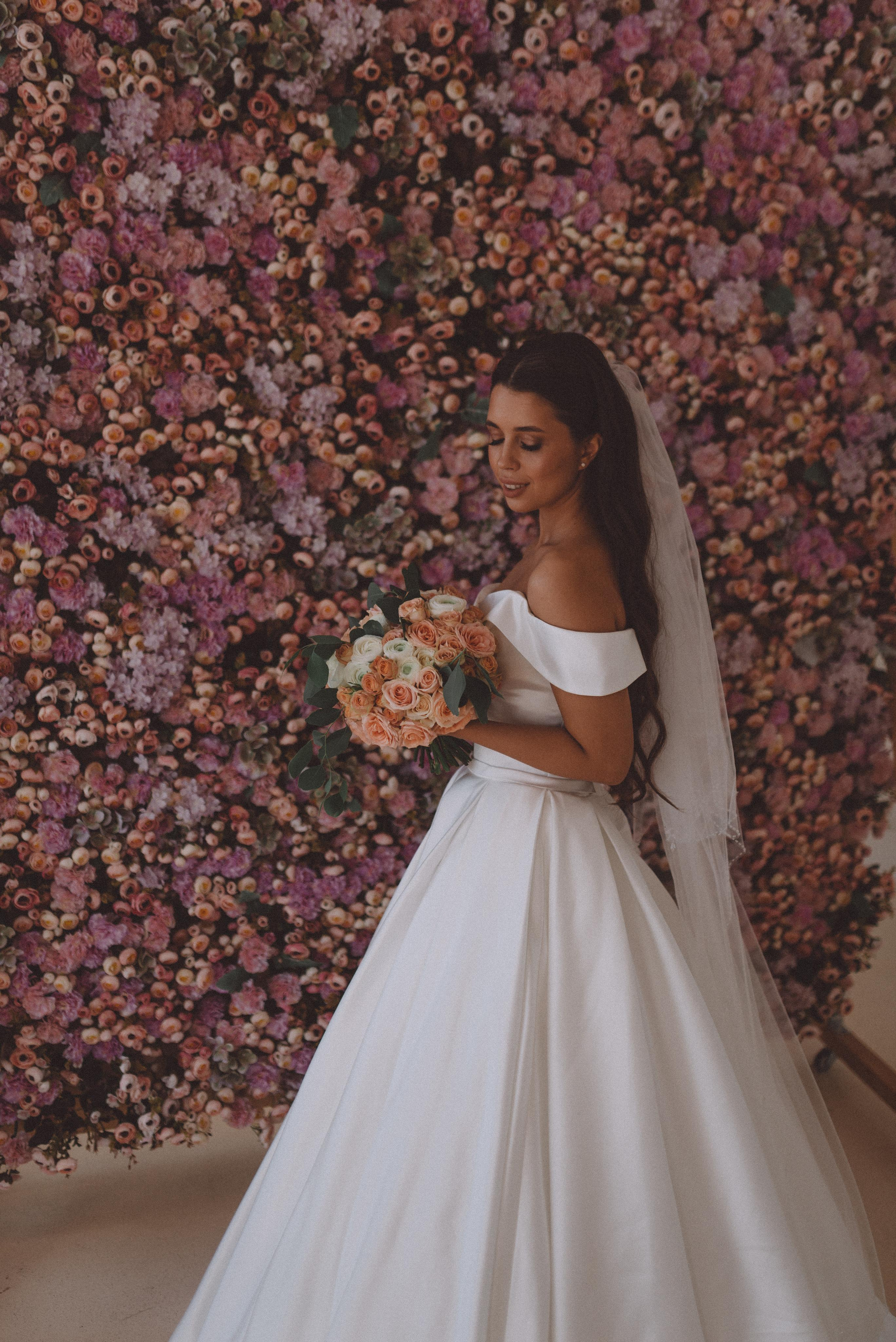 Василий и Анжелика. Свадебный фотограф в Санкт-Петербурге