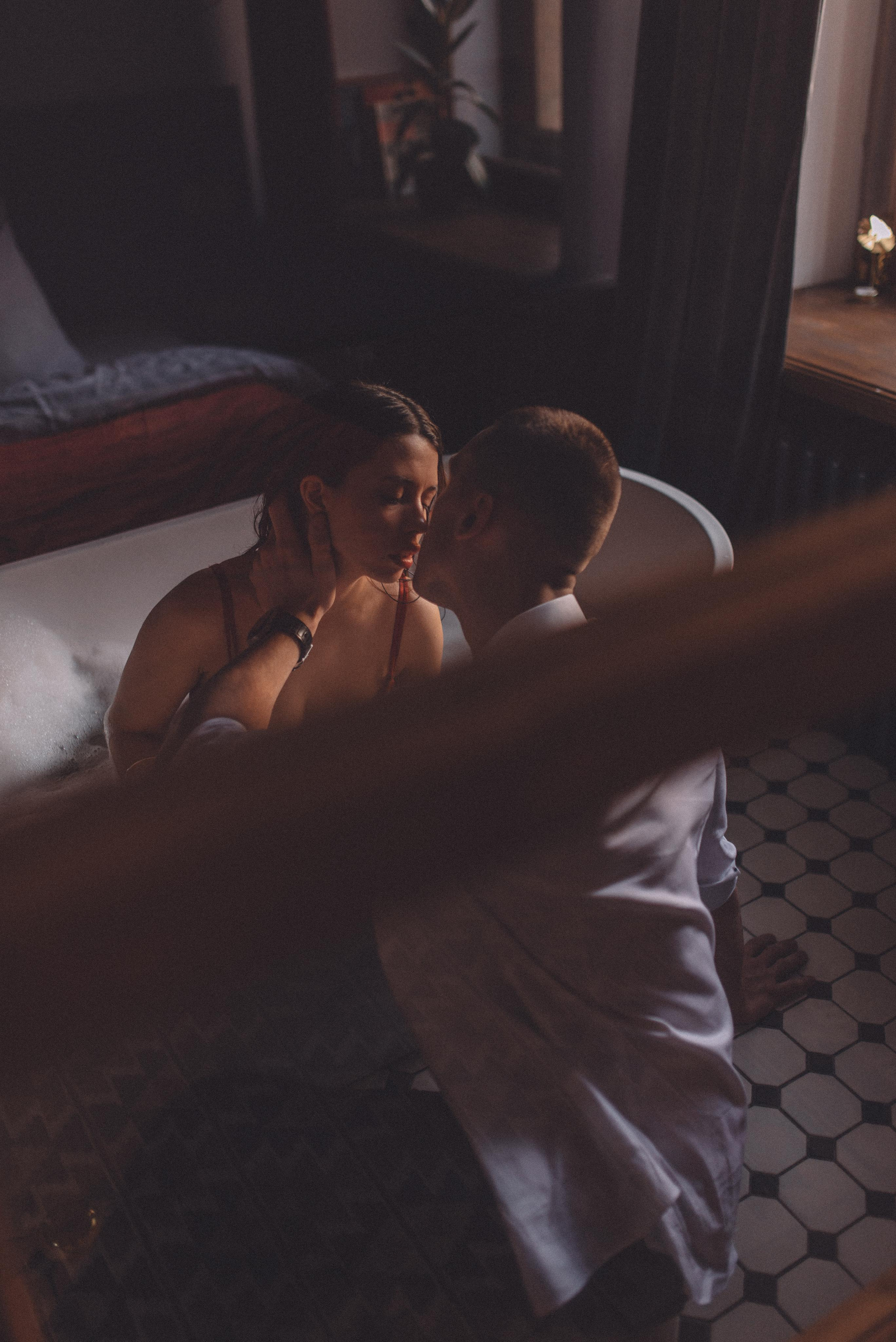 Василий и Анжелика. Свадебный фотограф в Санкт-Петербурге