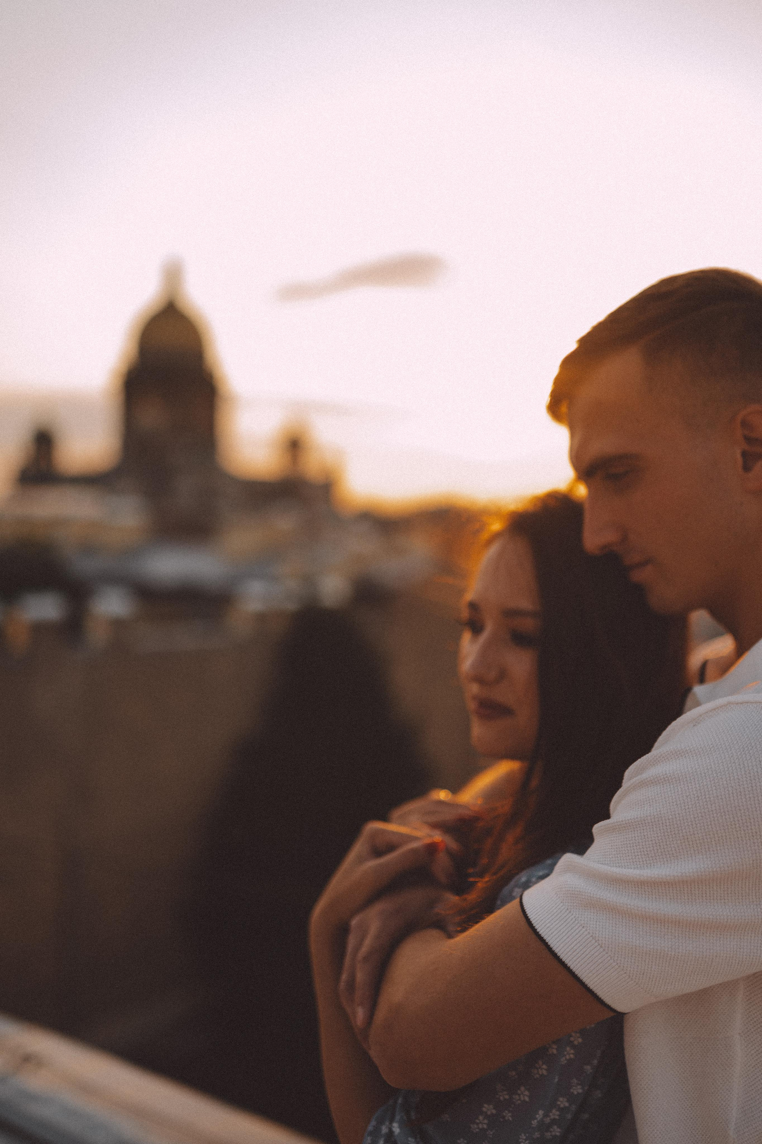 ЛавСтори Крыша. Свадебный фотограф в Санкт-Петербурге