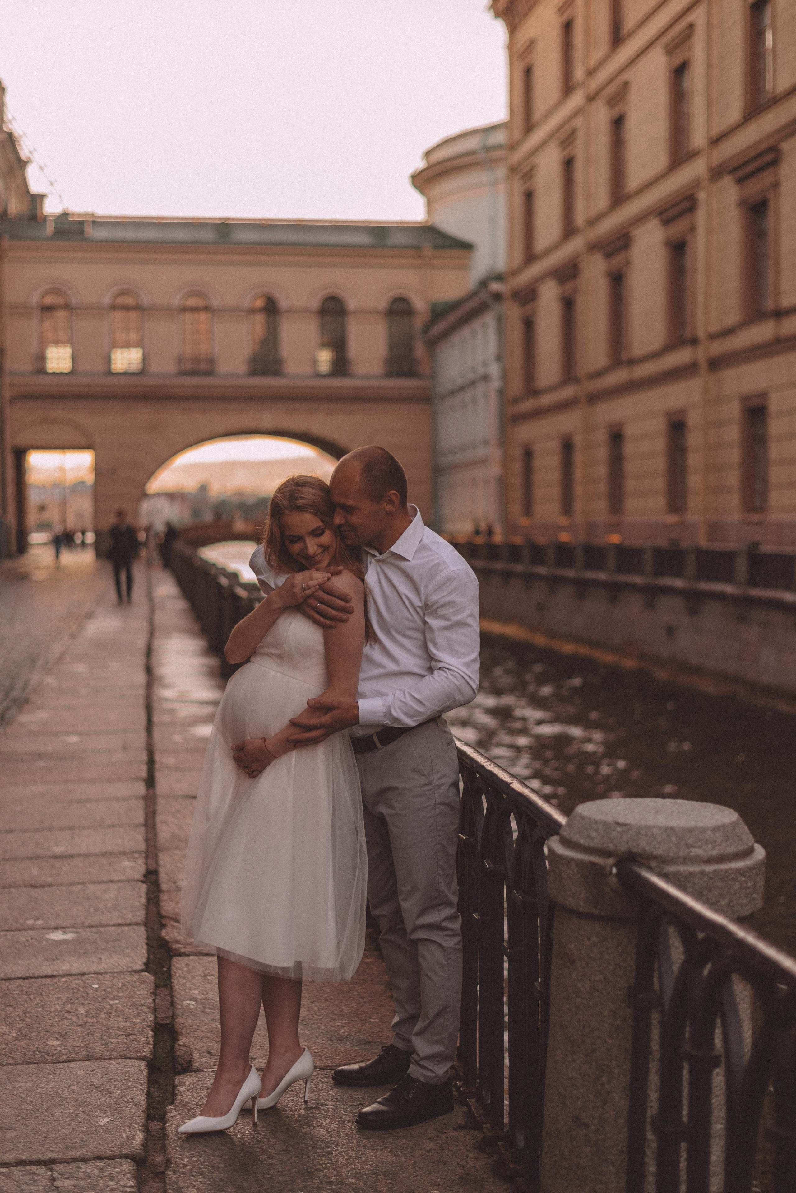 🧡. Свадебный фотограф в Санкт-Петербурге