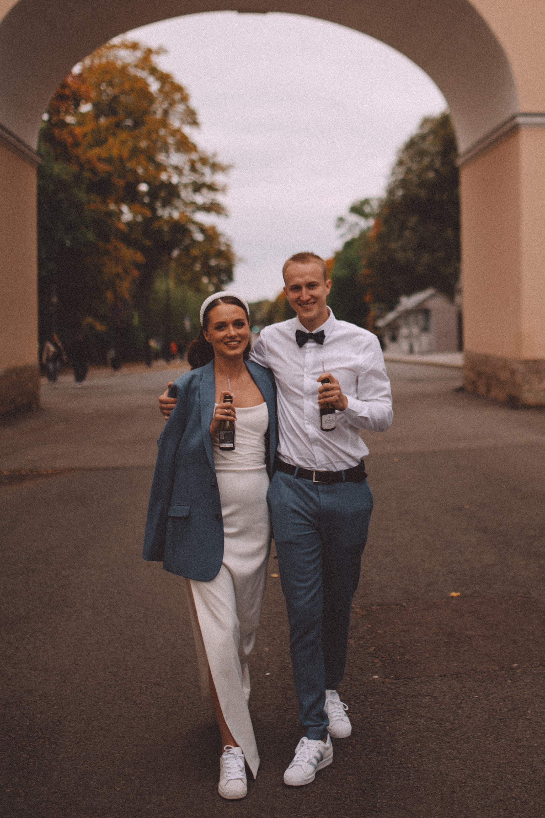 Илья и Яна. Свадебный фотограф в Санкт-Петербурге