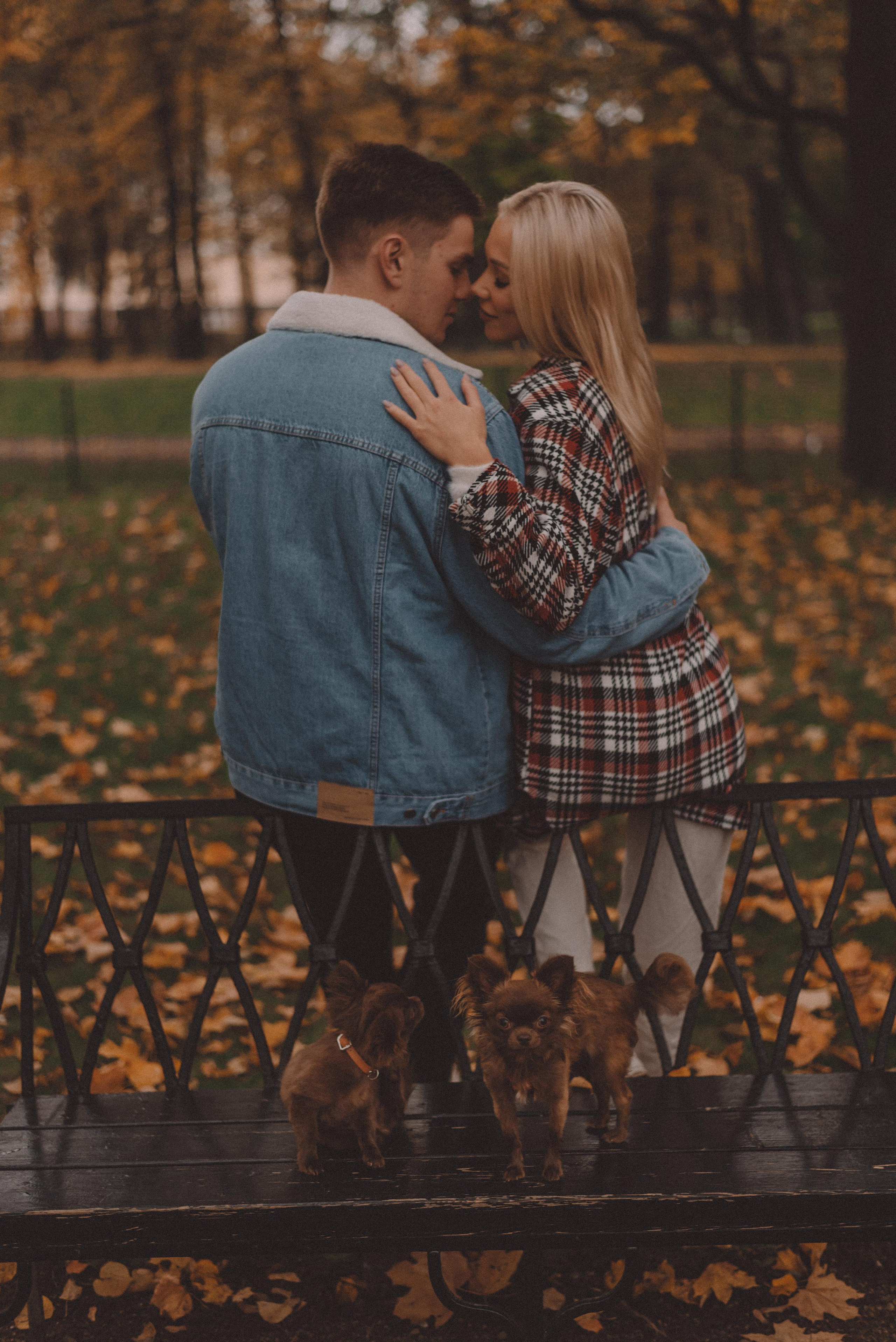 Федор и Ангелина. Свадебный фотограф в Санкт-Петербурге