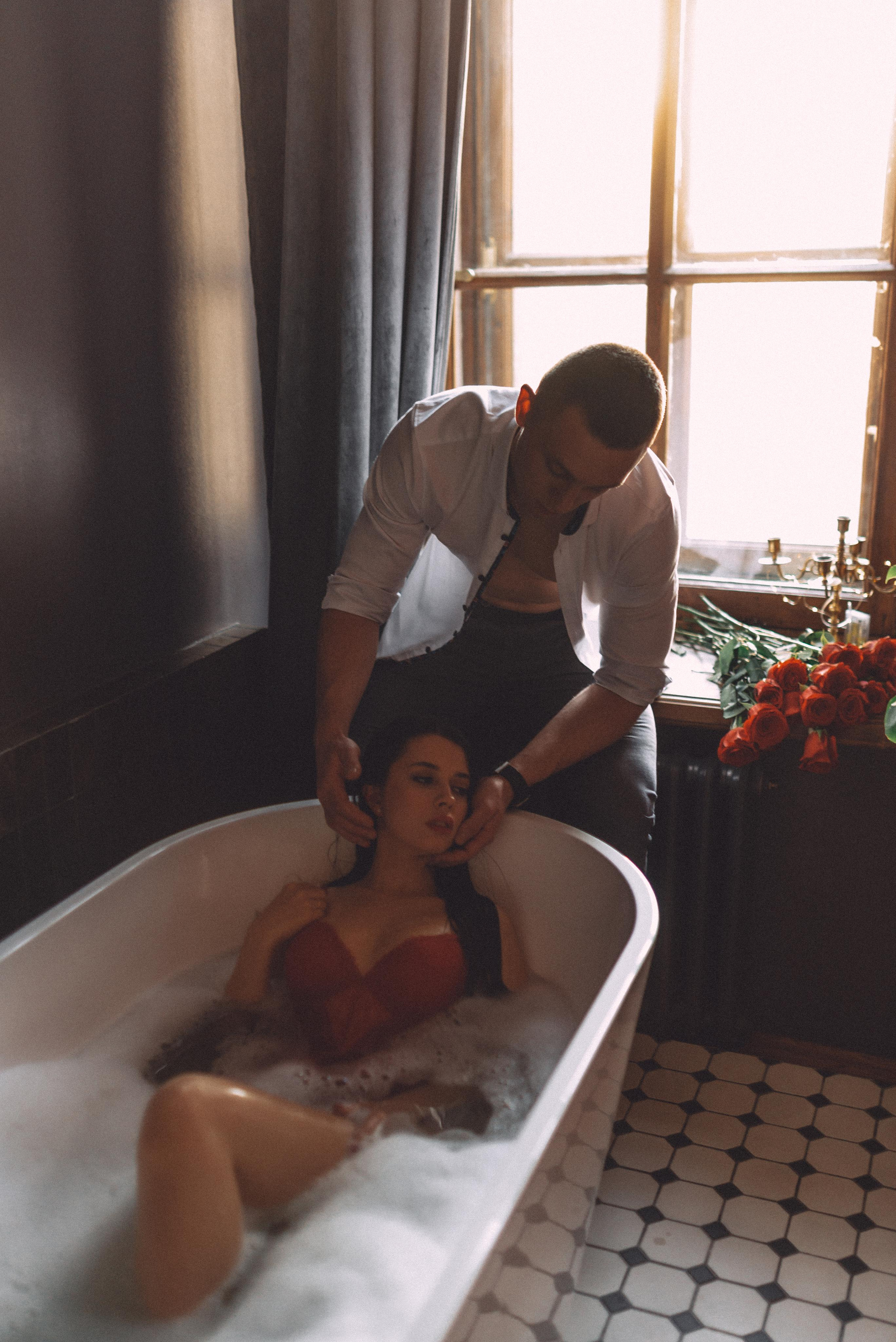 Василий и Анжелика. Свадебный фотограф в Санкт-Петербурге