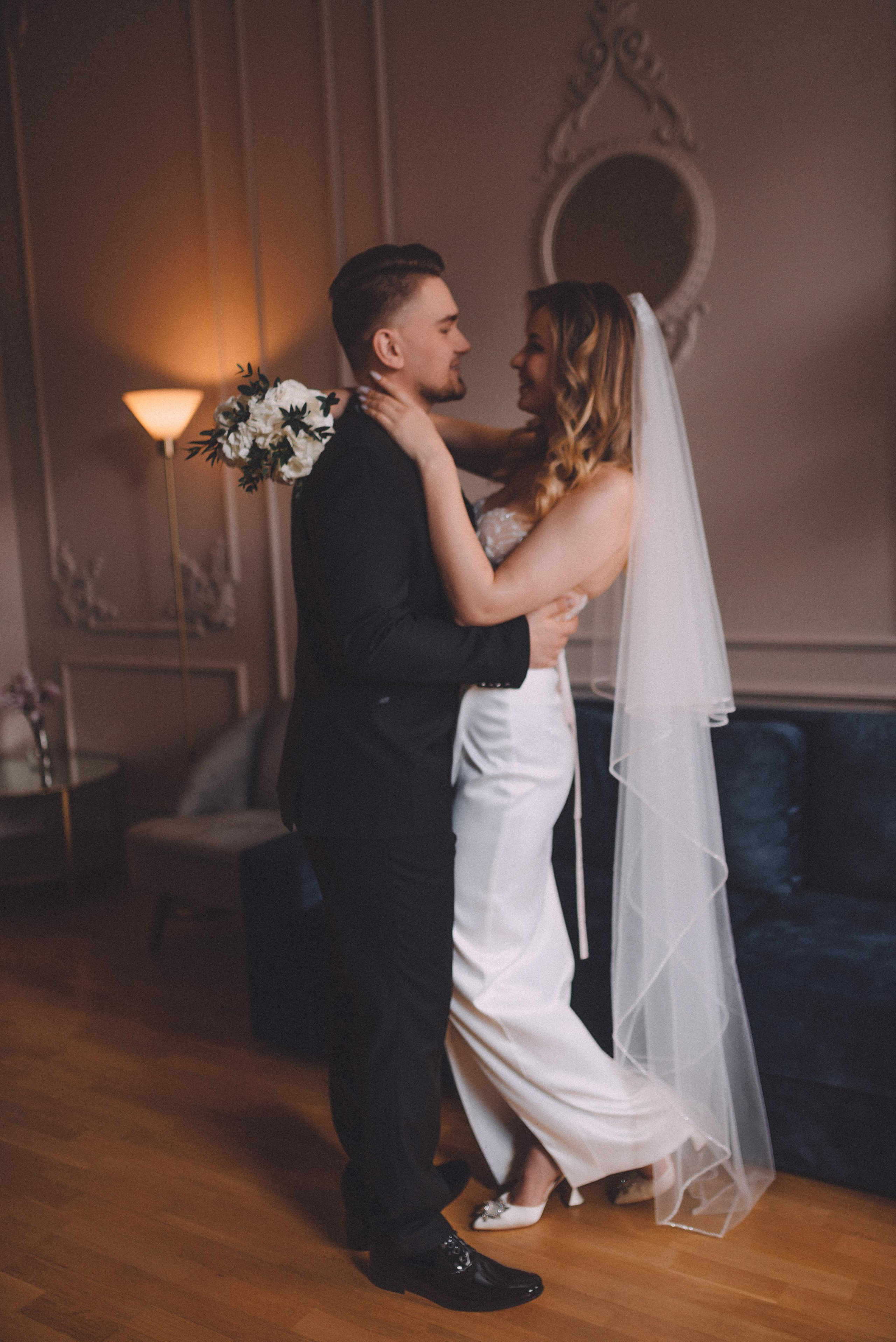 Тимофей и Анастасия. Свадебный фотограф в Санкт-Петербурге