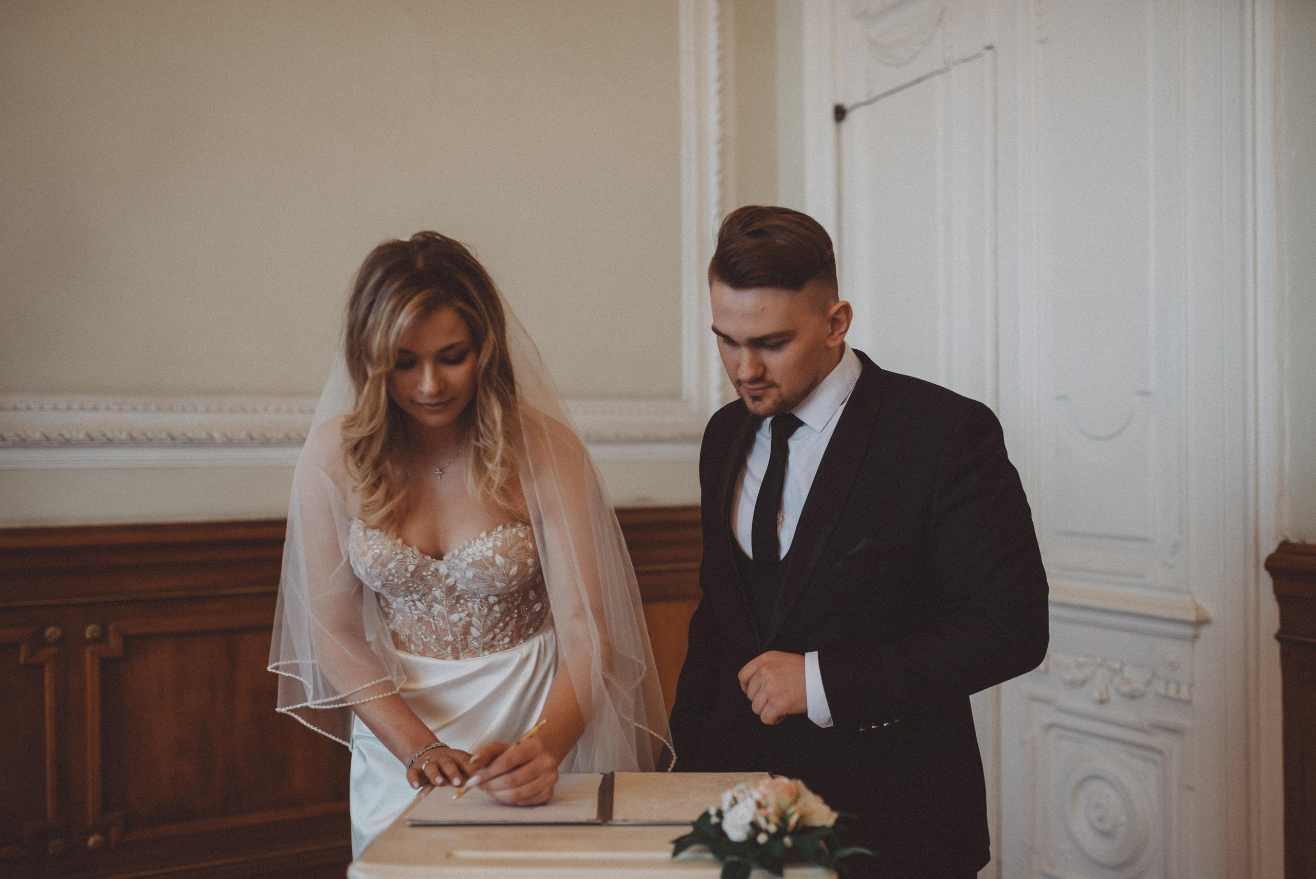 Тимофей и Анастасия. Свадебный фотограф в Санкт-Петербурге