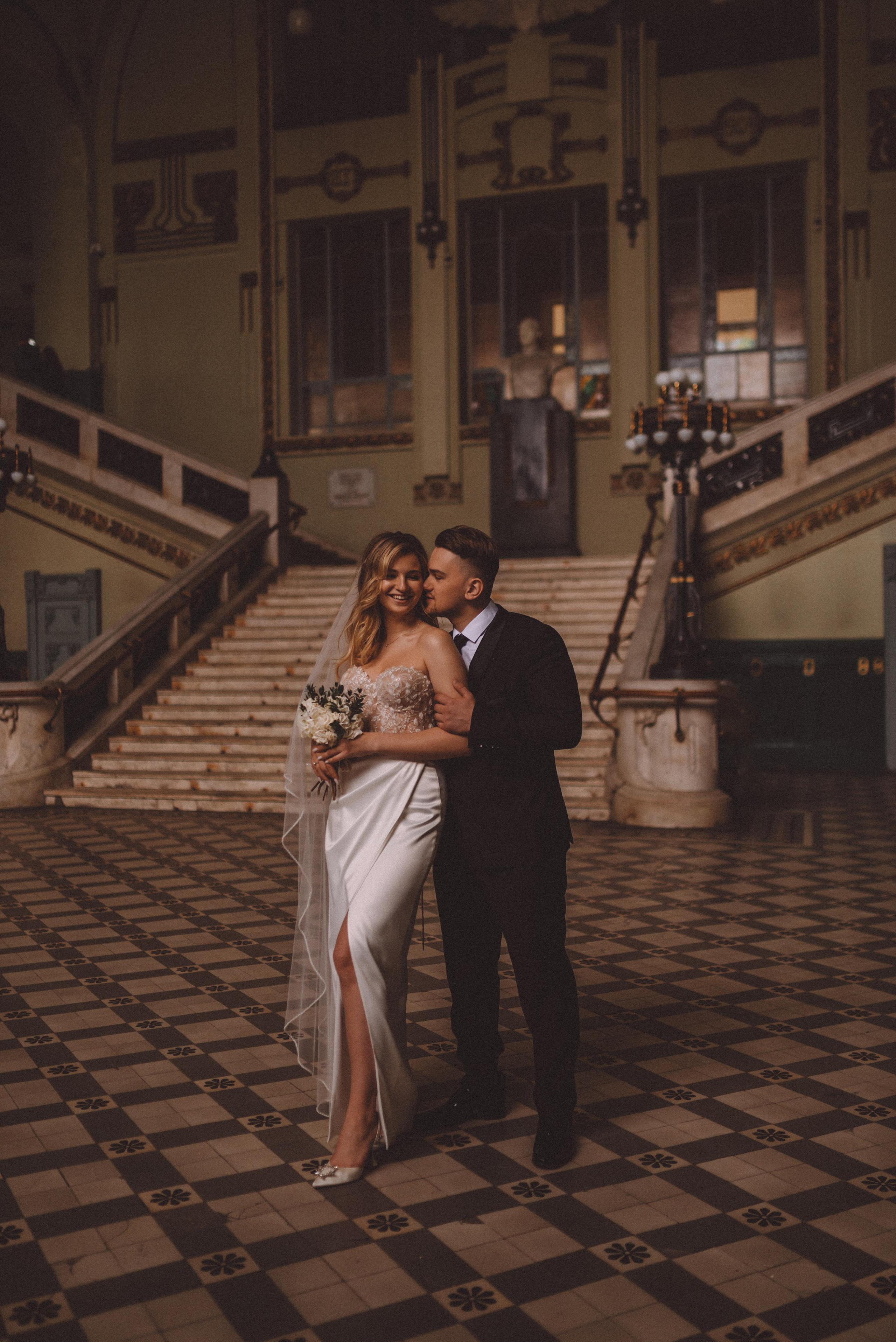 Тимофей и Анастасия. Свадебный фотограф в Санкт-Петербурге