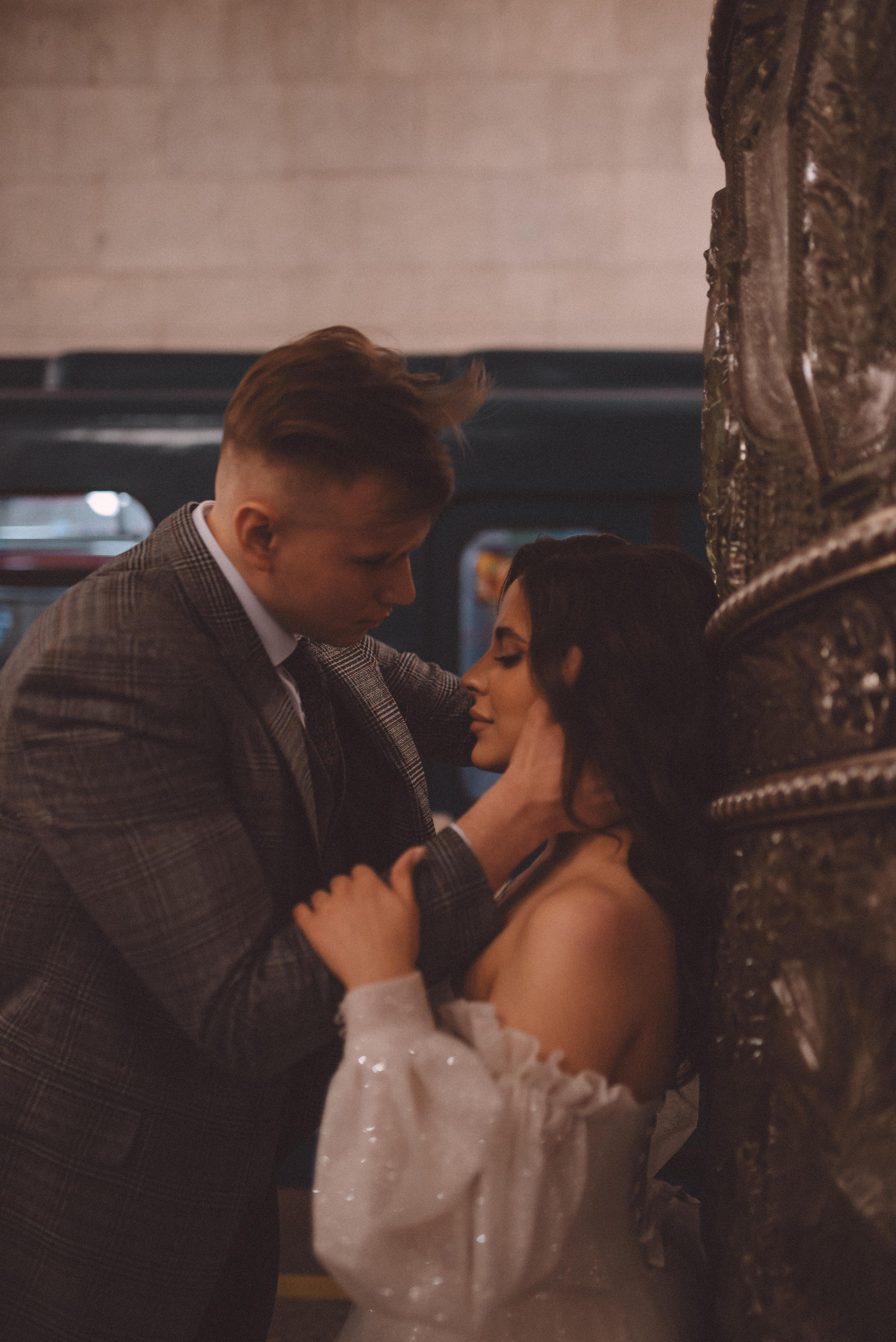 Никита и Евгения. Свадебный фотограф в Санкт-Петербурге