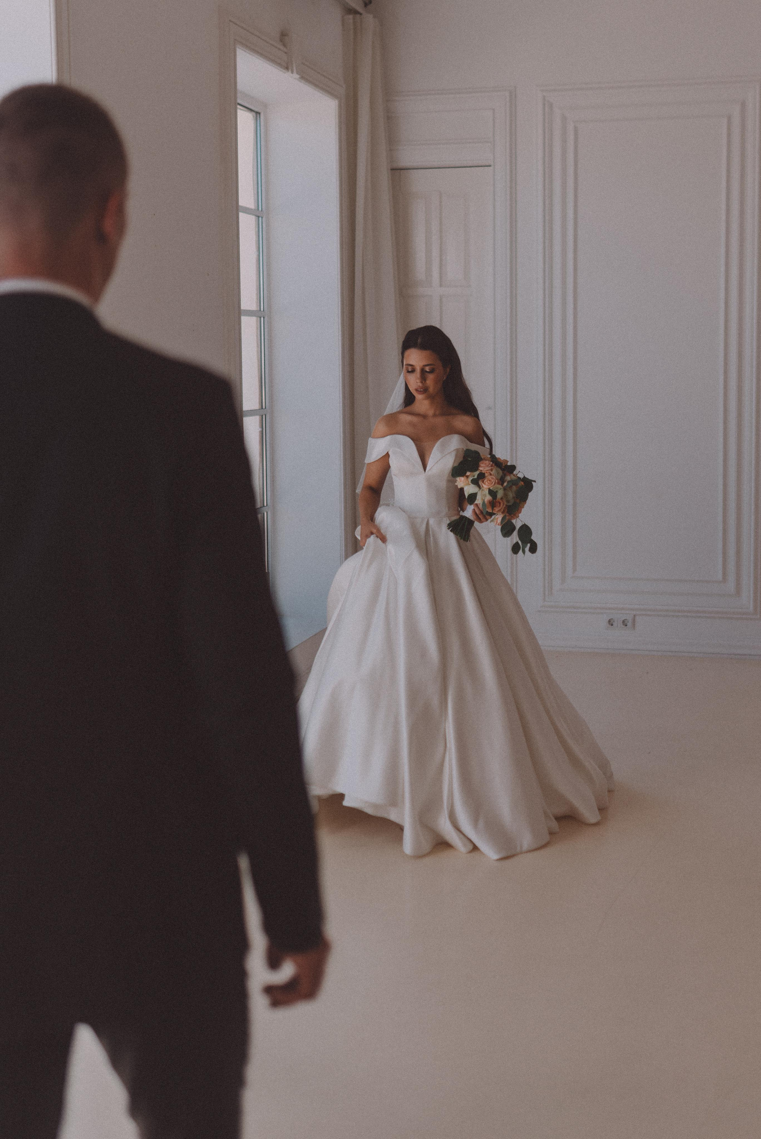 Василий и Анжелика. Свадебный фотограф в Санкт-Петербурге